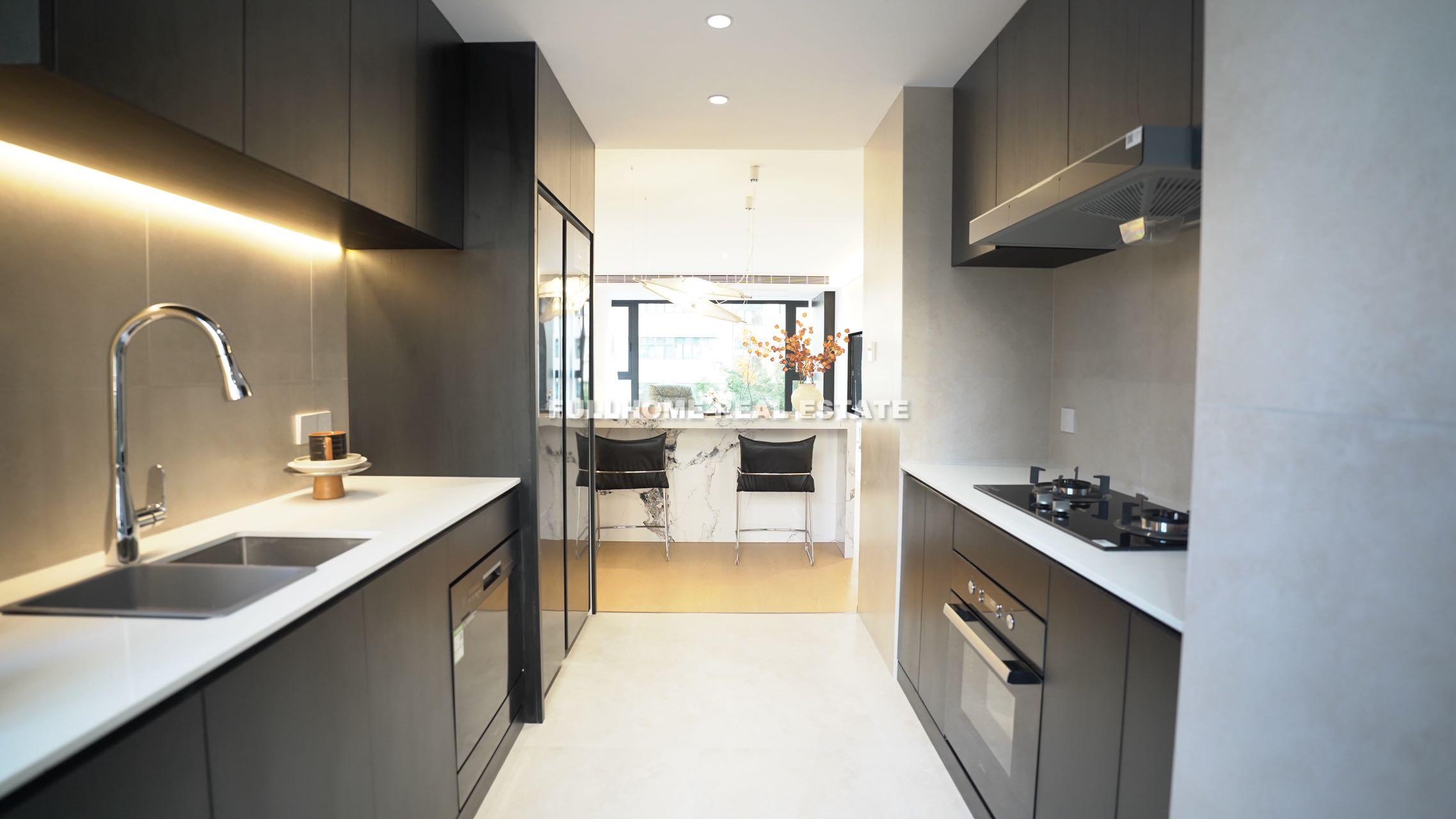 Zhong Yuan Liang Wan Cheng - Interior view 2, Shanghai rental property