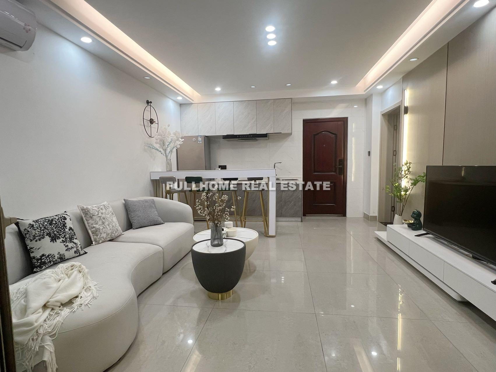 Golden Homestead - 1 bedroom apartment in Shanghai, Downtown, Downtown