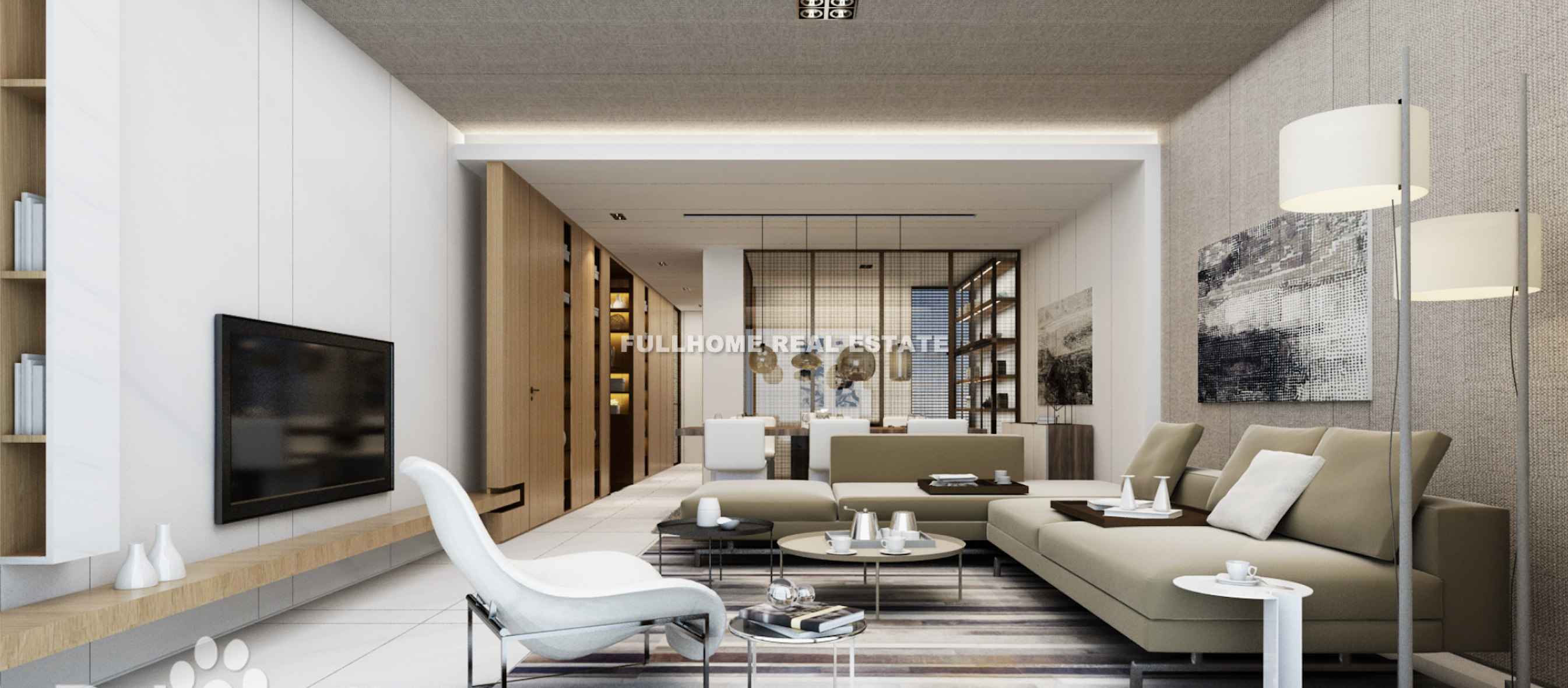 Jing An Golden Street - Interior view 5, Shanghai rental property