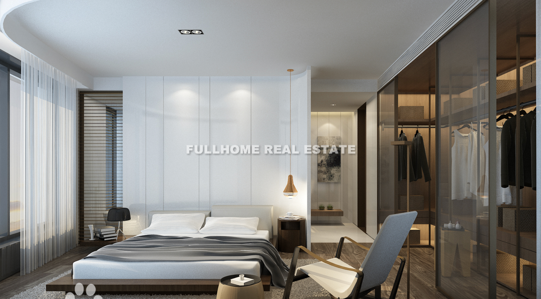 Jing An Golden Street - Interior view 4, Shanghai rental property