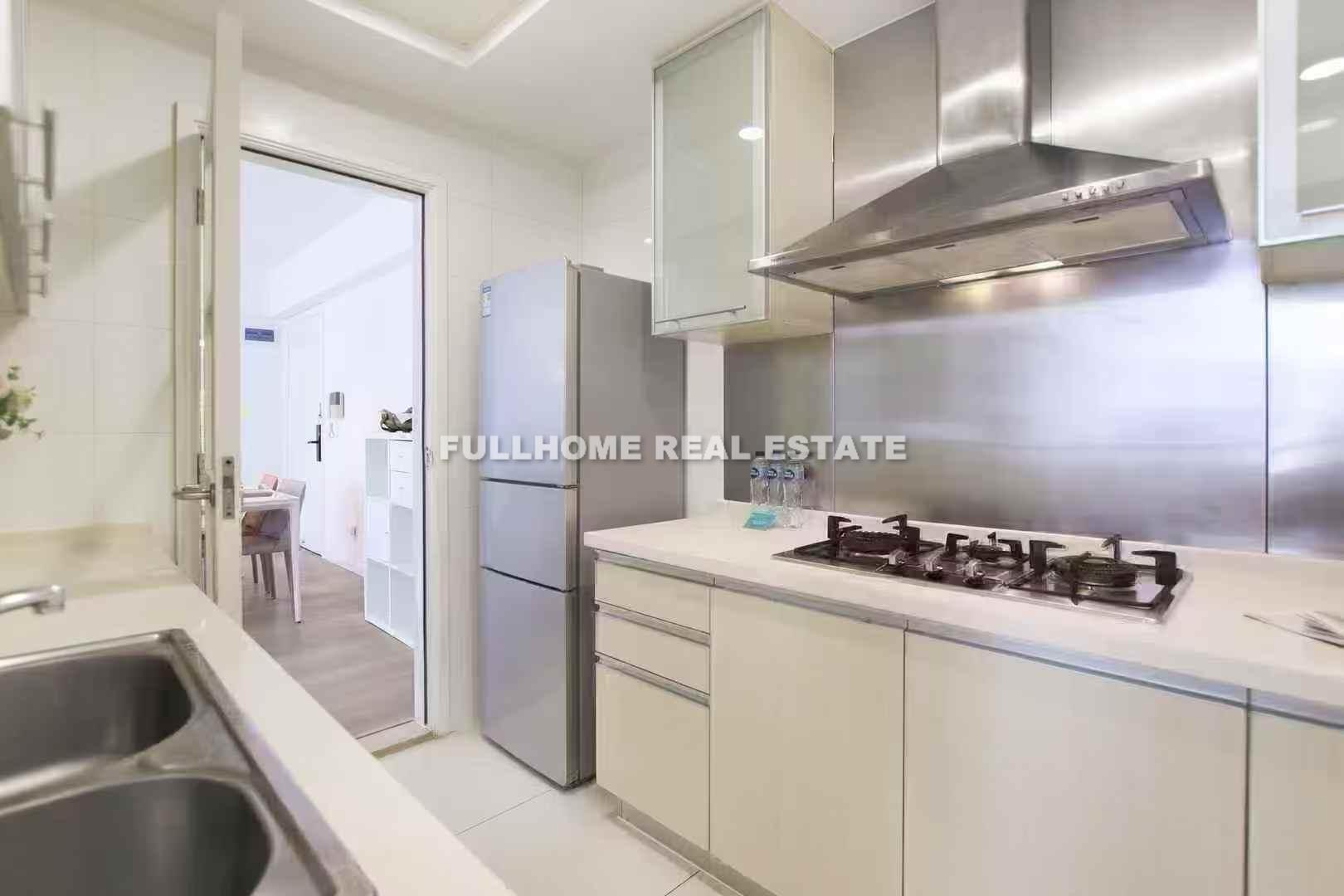 La Cite - Interior view 7, Shanghai rental property
