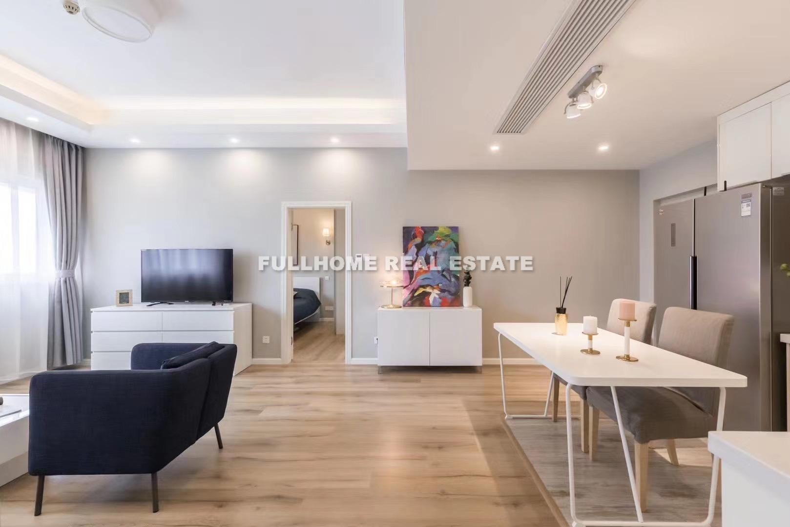 Similar property: La Residence, 2 bedrooms, 125 sqm in Shanghai
