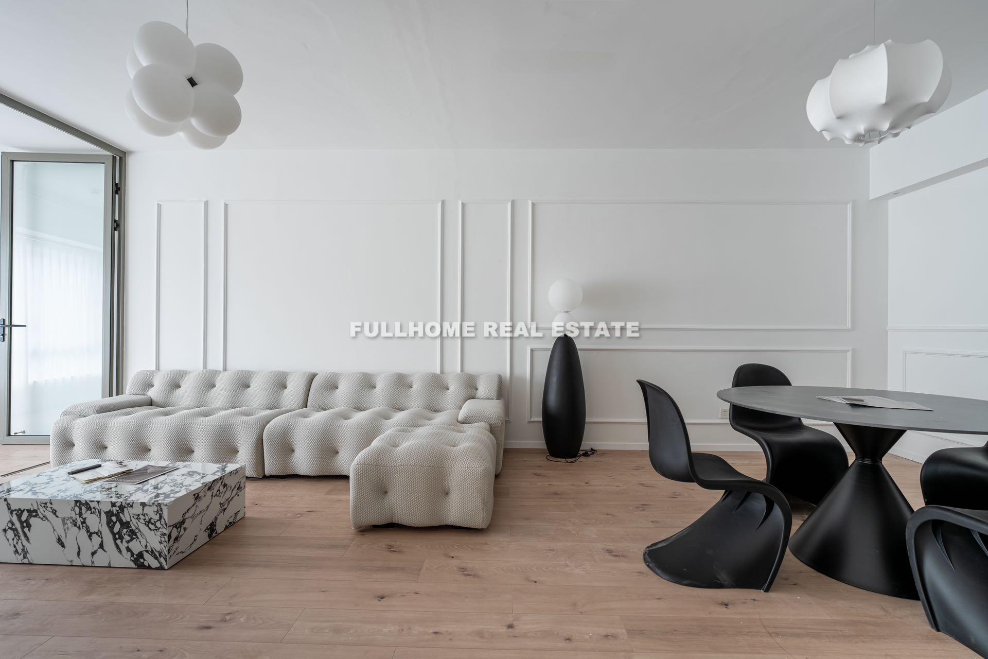 Gao Shang Ling Yu - 4 bedroom apartment in Shanghai, Downtown, Downtown