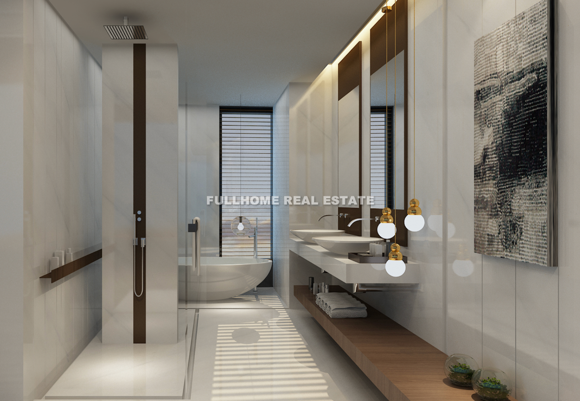 Jing An Golden Street - Interior view 8, Shanghai rental property