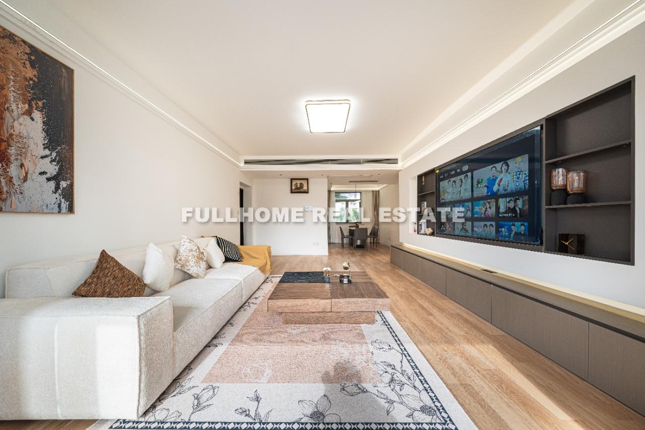 Zhong Yuan Liang Wan Cheng - Interior view 2, Shanghai rental property