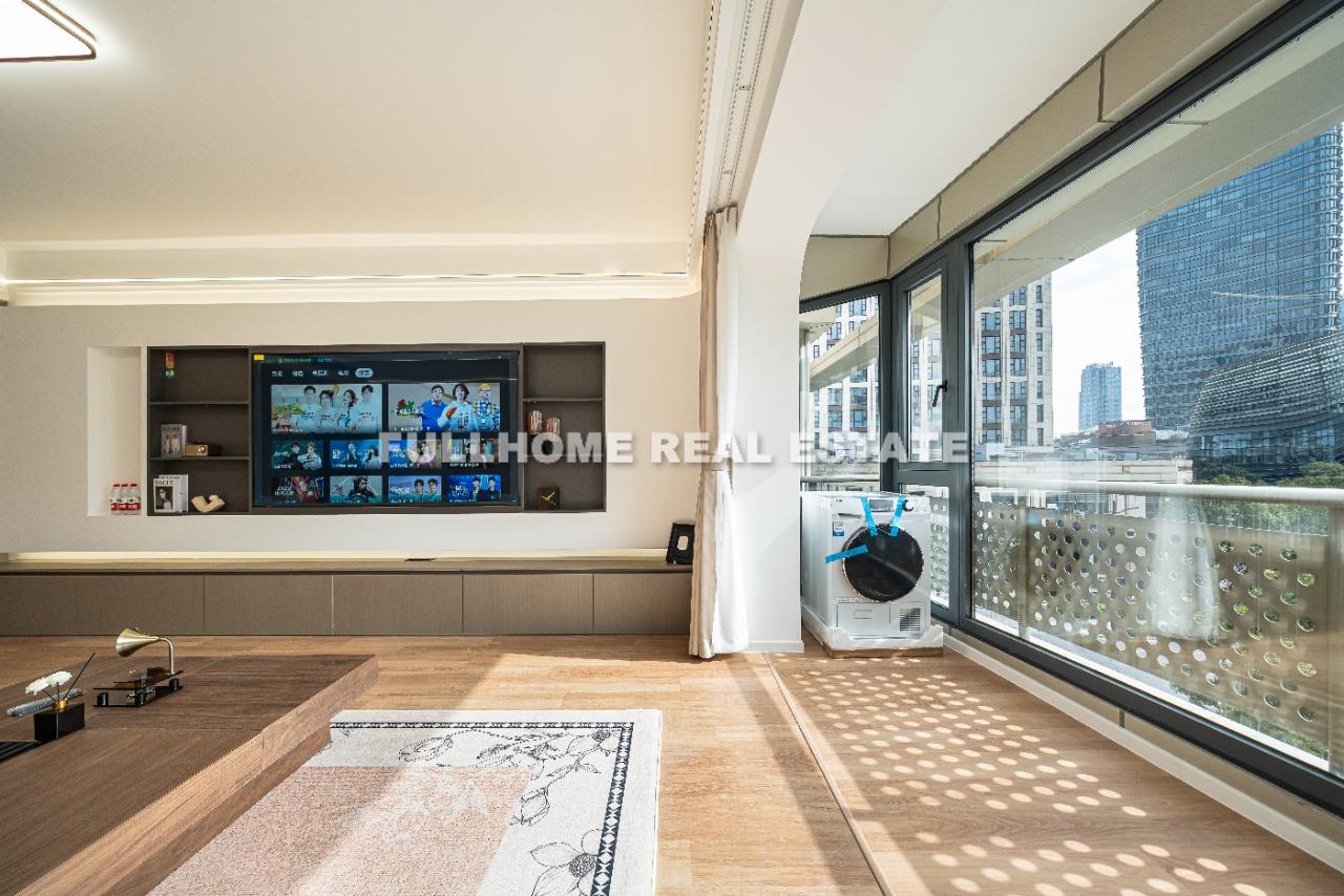 Zhong Yuan Liang Wan Cheng - Interior view 5, Shanghai rental property