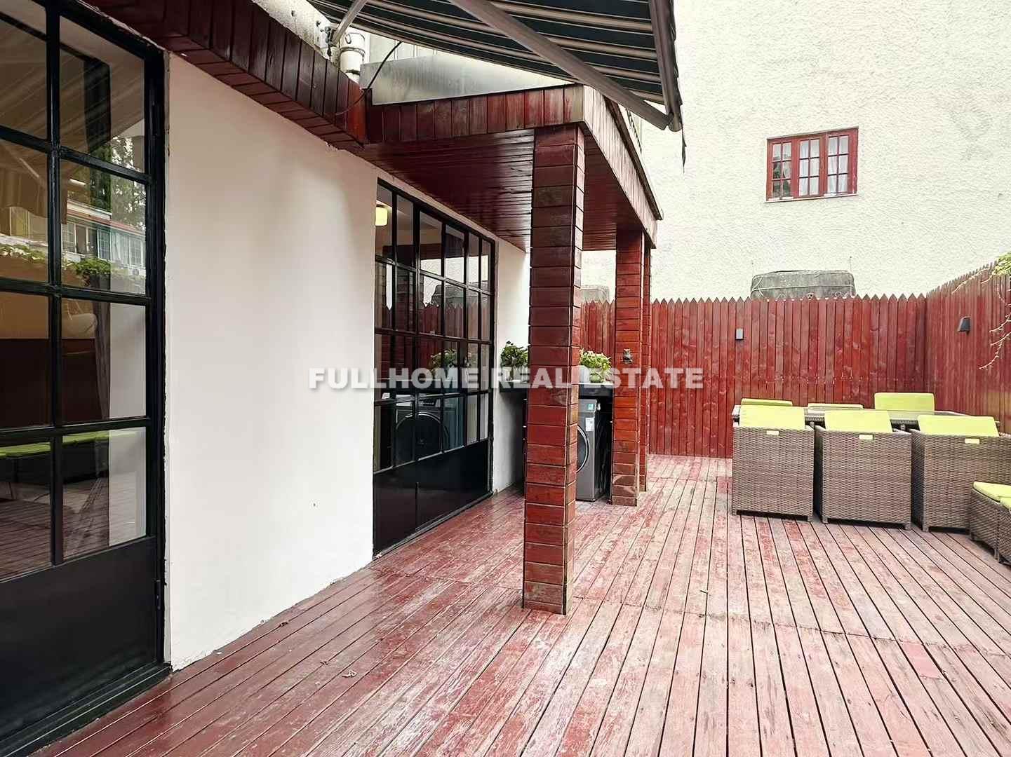 Lane 1-999Yuyuan Road Old House - Interior view 5, Shanghai rental property