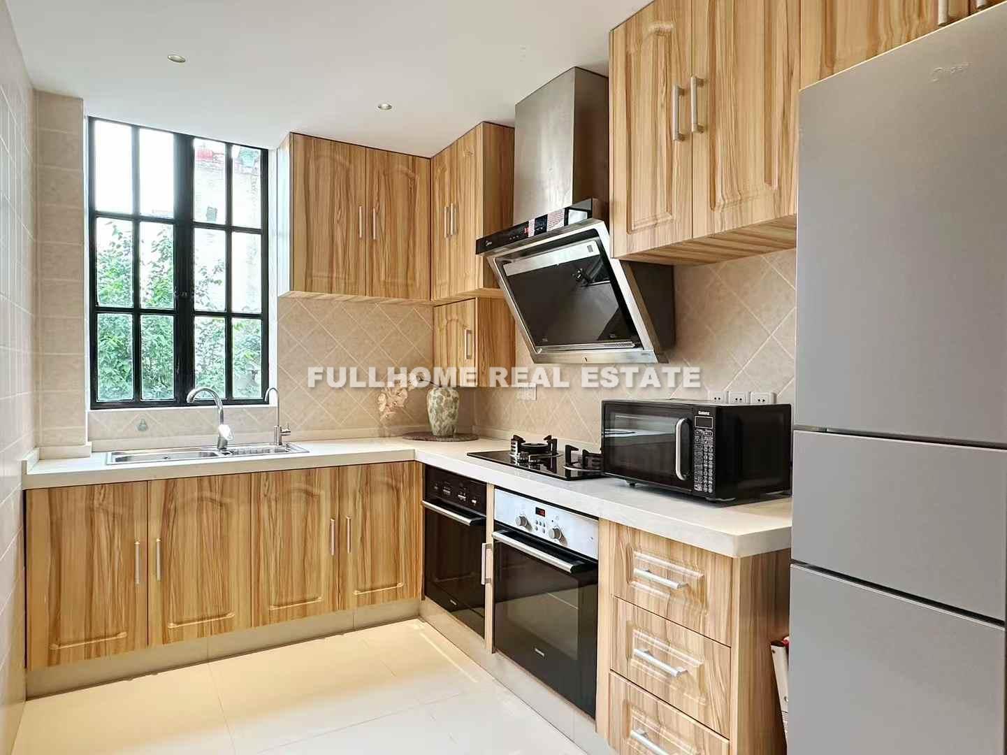 Lane 1-999Yuyuan Road Old House - Interior view 3, Shanghai rental property