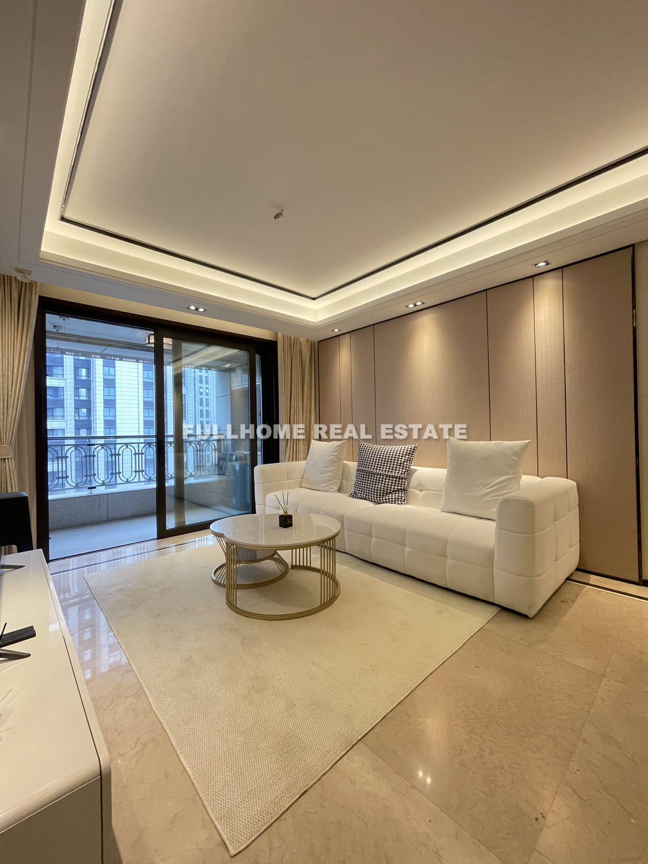 baohua Chengshi Zhixin - 2 bedroom apartment in Shanghai, Downtown, Downtown