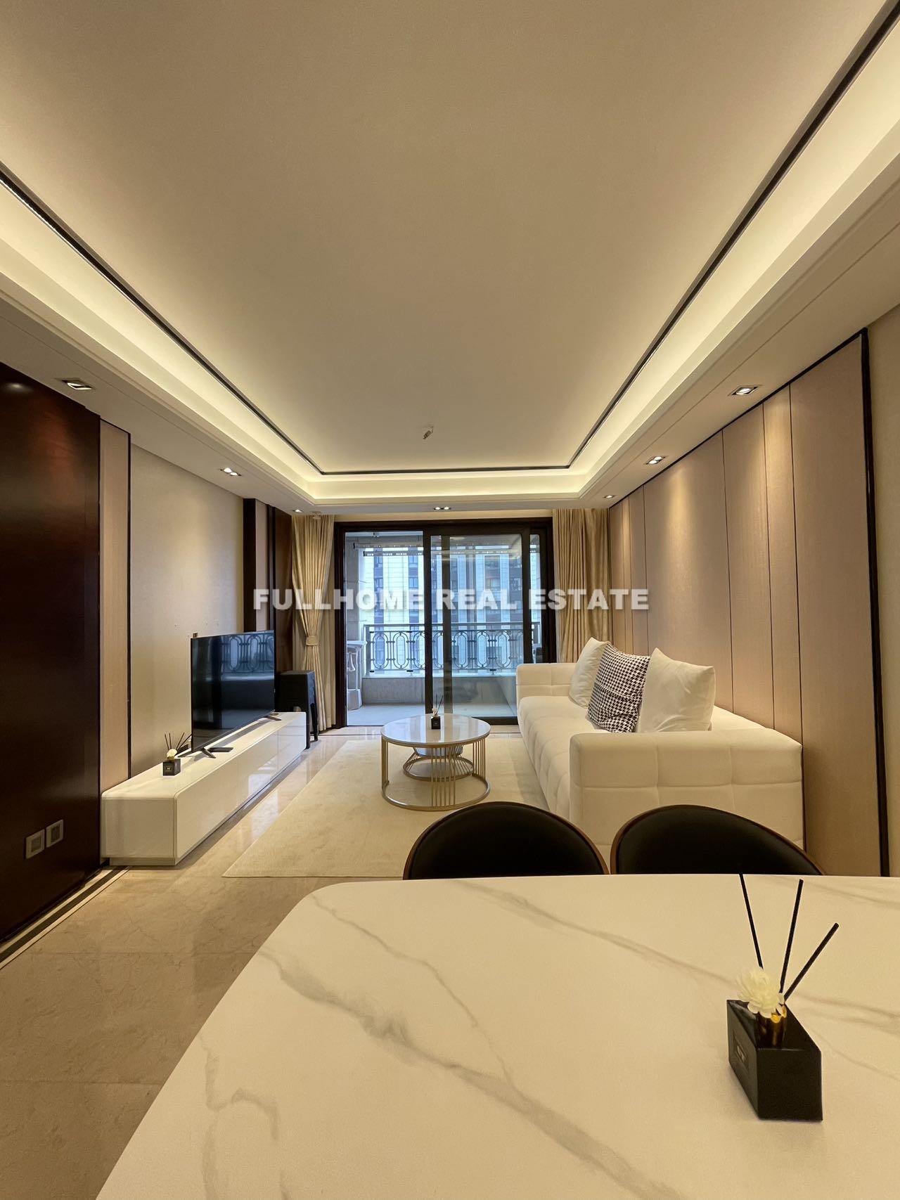 baohua Chengshi Zhixin - Interior view 4, Shanghai rental property