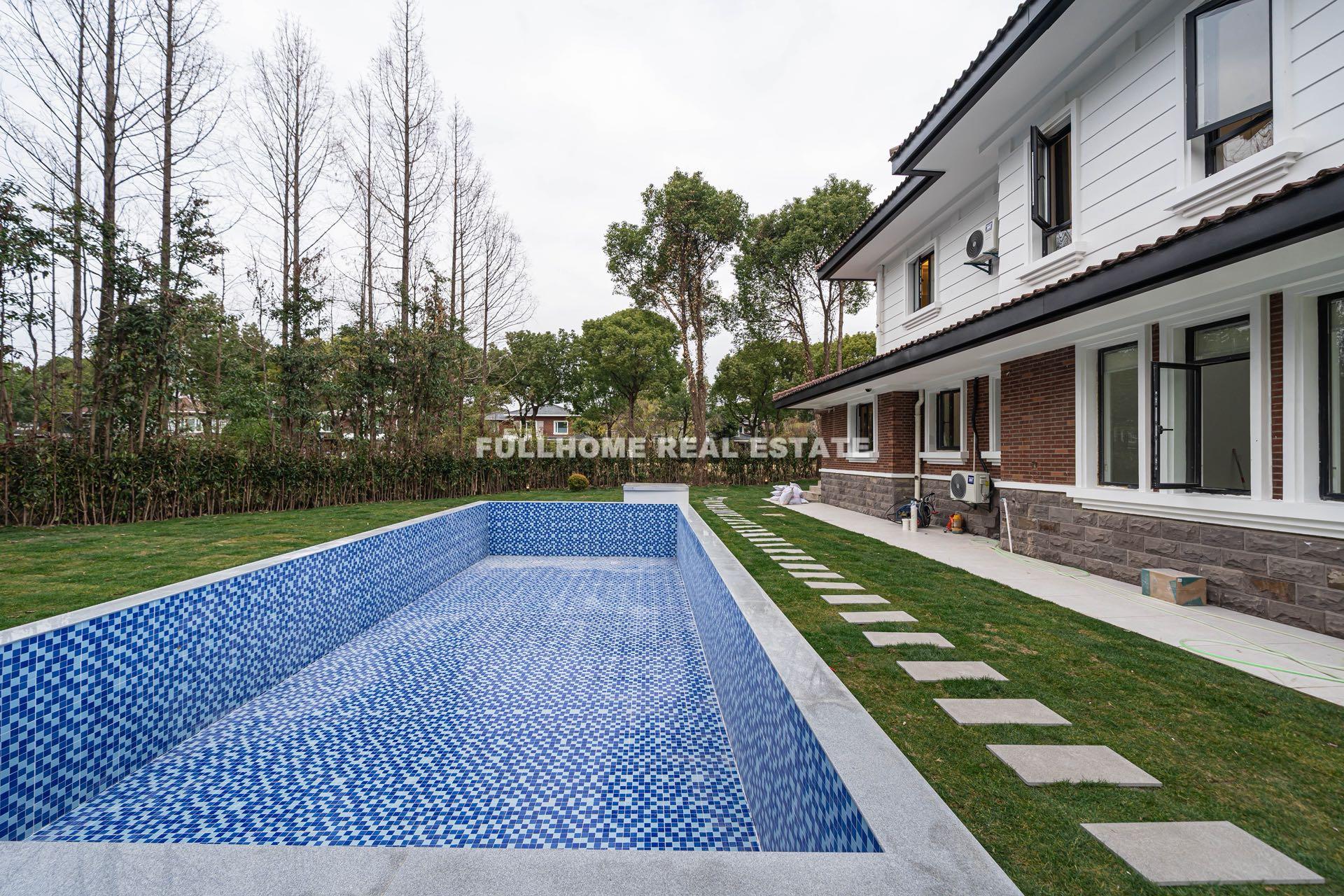 Xijiao Hua Cheng Villa - Interior view 16, Shanghai rental property