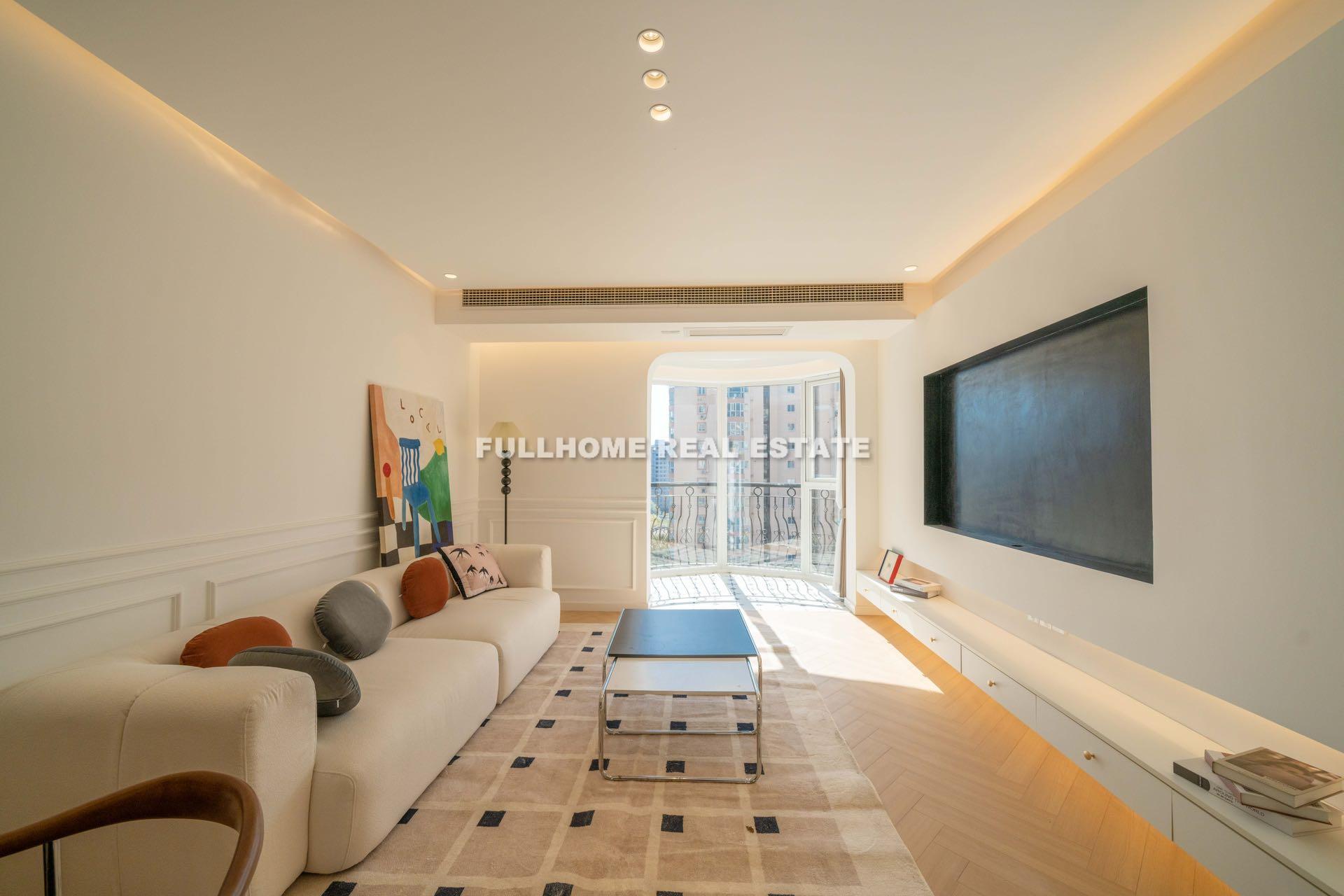Zhongshan Apartment - Interior view 2, Shanghai rental property