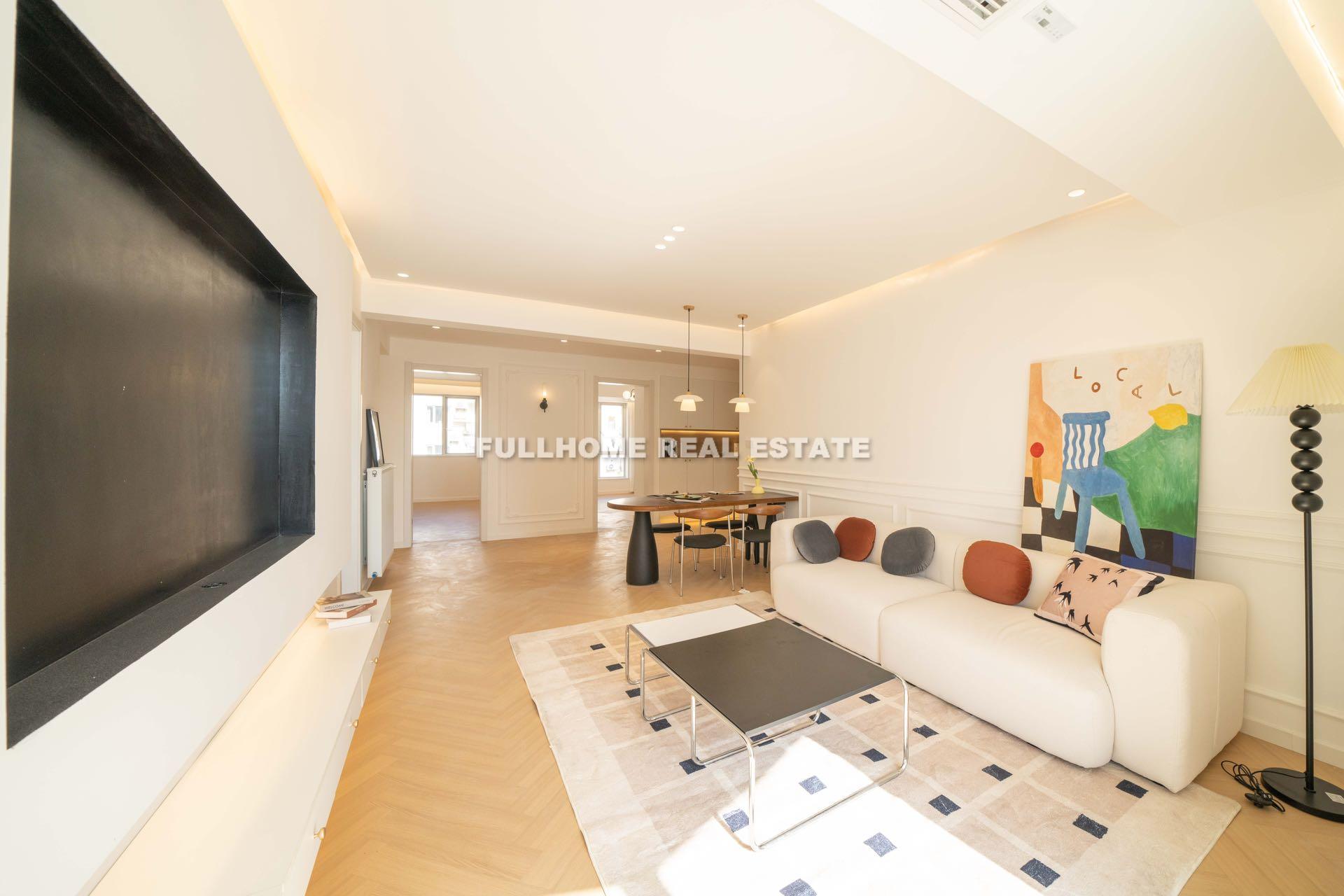 Zhongshan Apartment - Interior view 3, Shanghai rental property