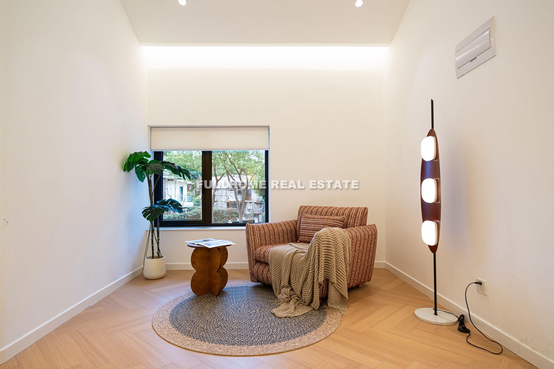 Xijiao Hua Cheng Villa - Interior view 10, Shanghai rental property