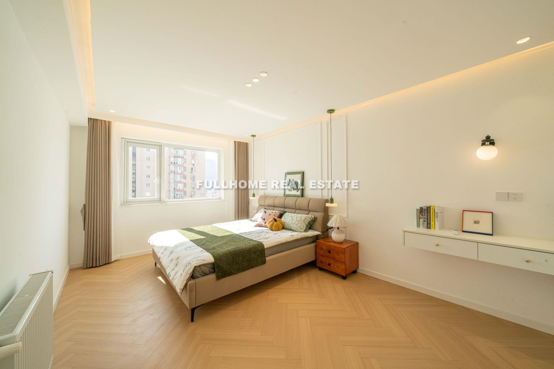 Zhongshan Apartment - Interior view 4, Shanghai rental property