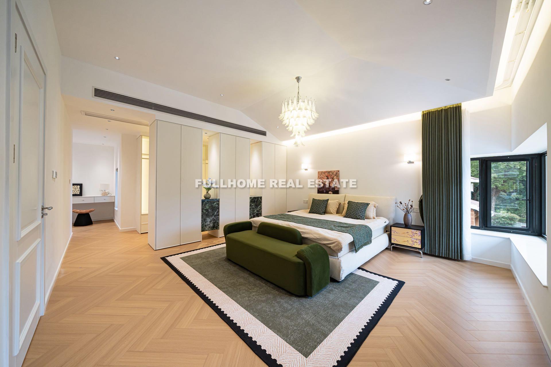 Xijiao Hua Cheng Villa - Interior view 14, Shanghai rental property