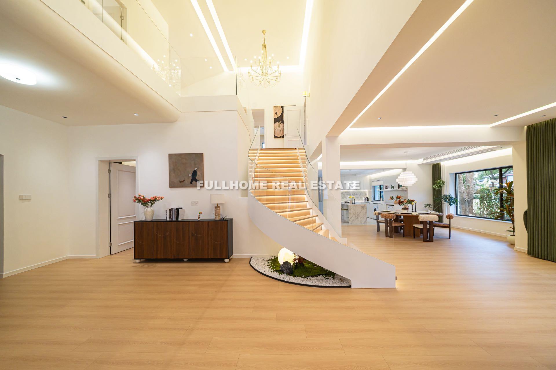 Xijiao Hua Cheng Villa - Interior view 6, Shanghai rental property