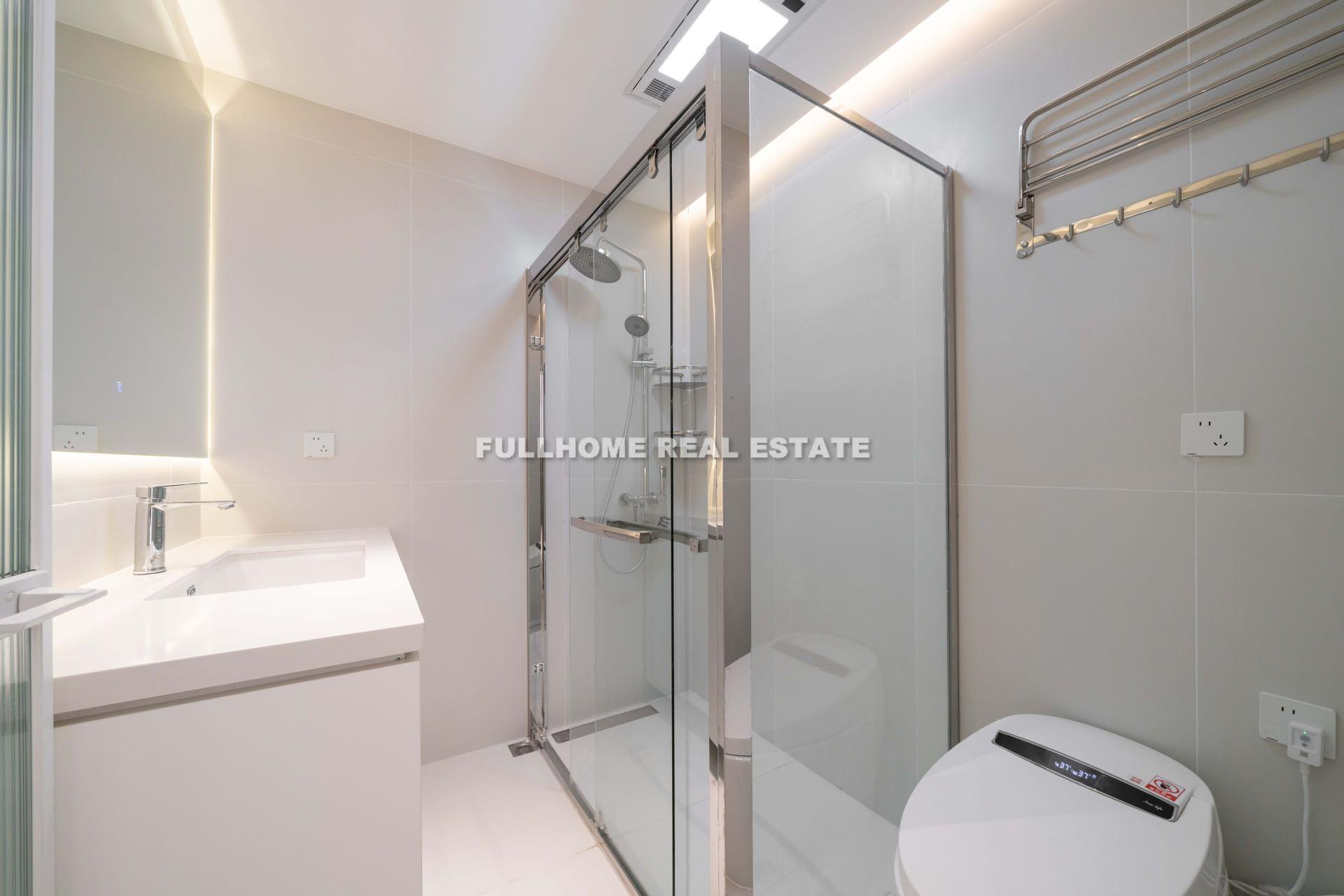 Zhongshan Apartment - Interior view 8, Shanghai rental property