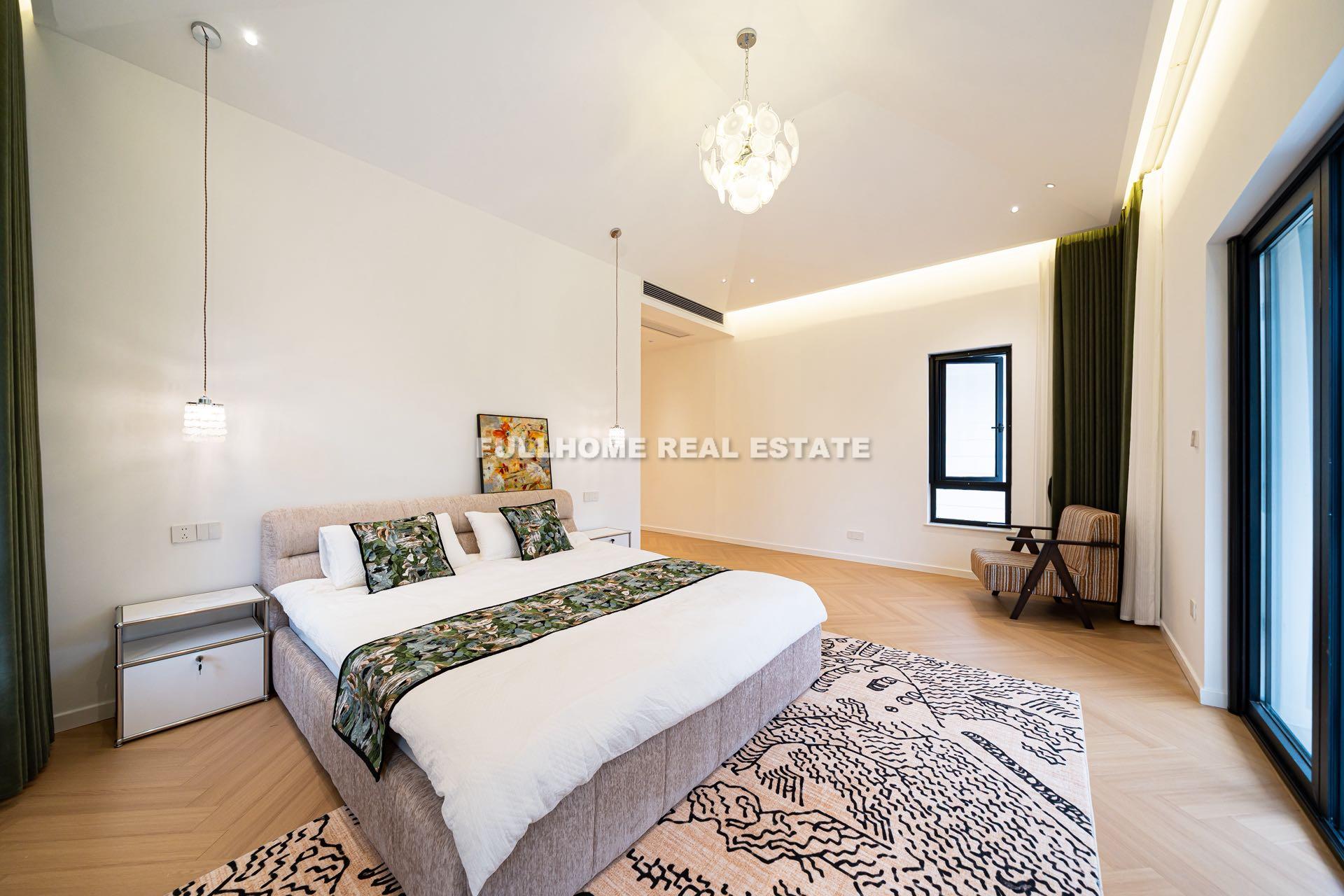 Xijiao Hua Cheng Villa - Interior view 12, Shanghai rental property