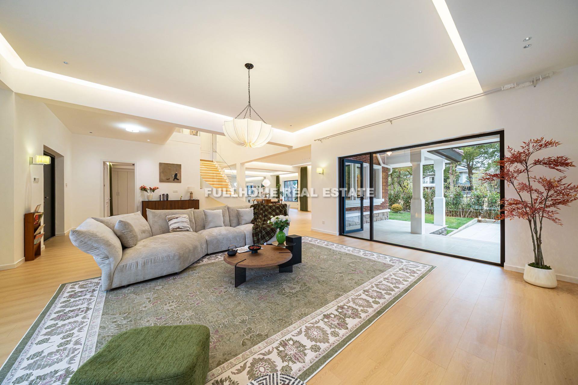 Xijiao Hua Cheng Villa - Interior view 3, Shanghai rental property