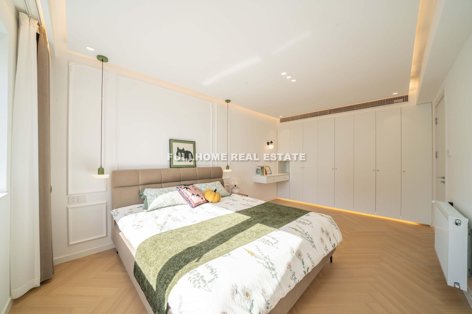 Zhongshan Apartment - Interior view 6, Shanghai rental property