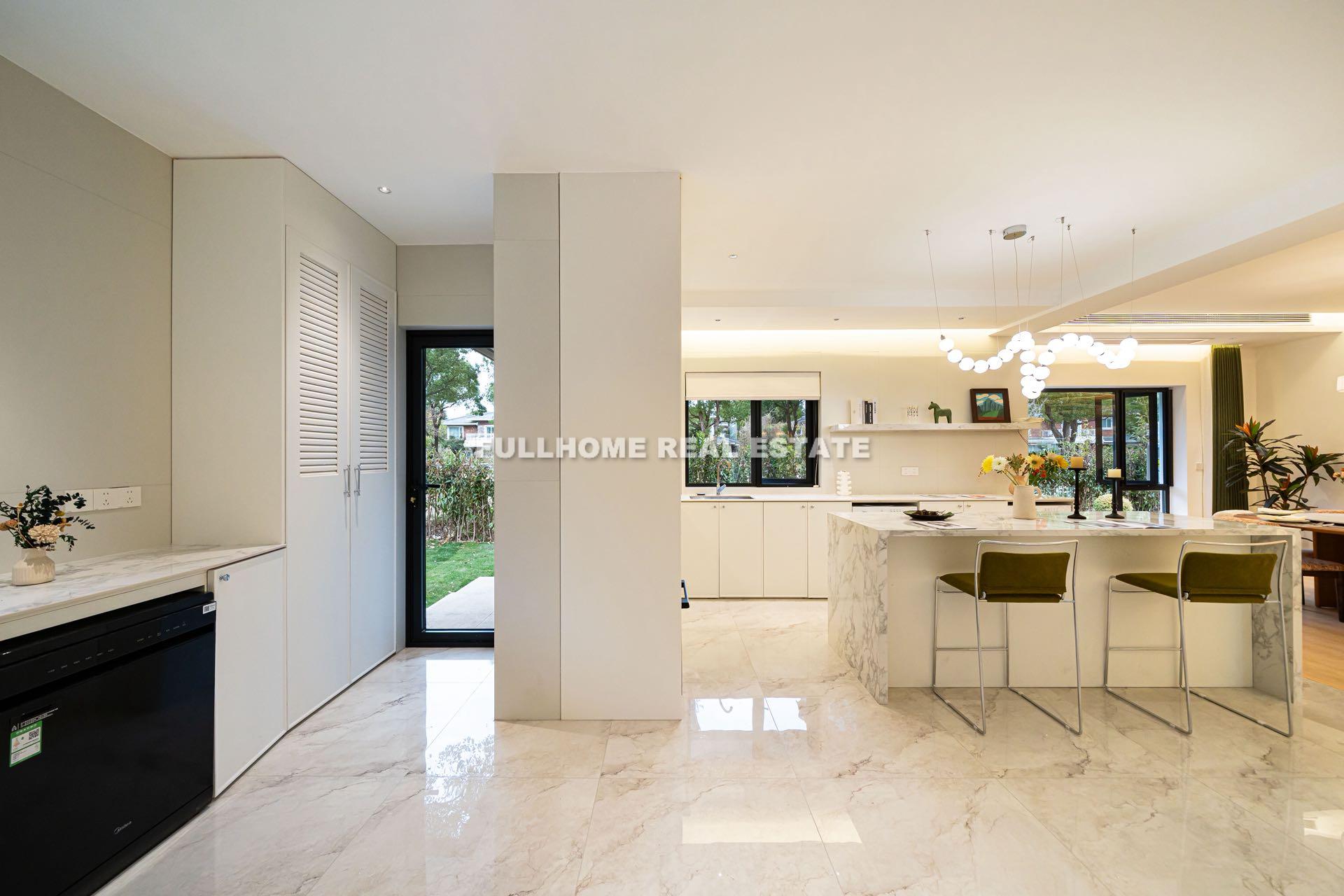 Xijiao Hua Cheng Villa - Interior view 7, Shanghai rental property