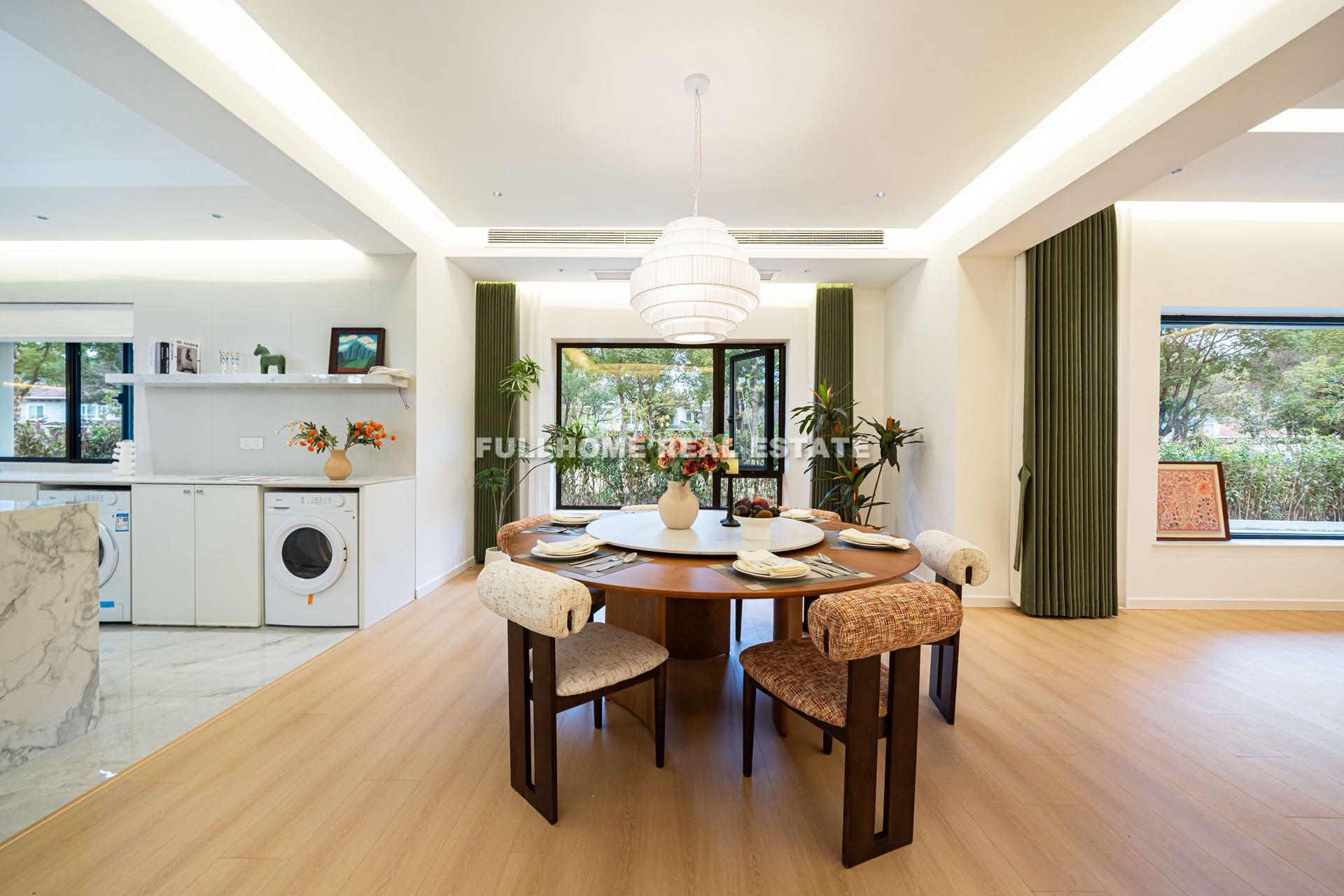 Xijiao Hua Cheng Villa - Interior view 9, Shanghai rental property