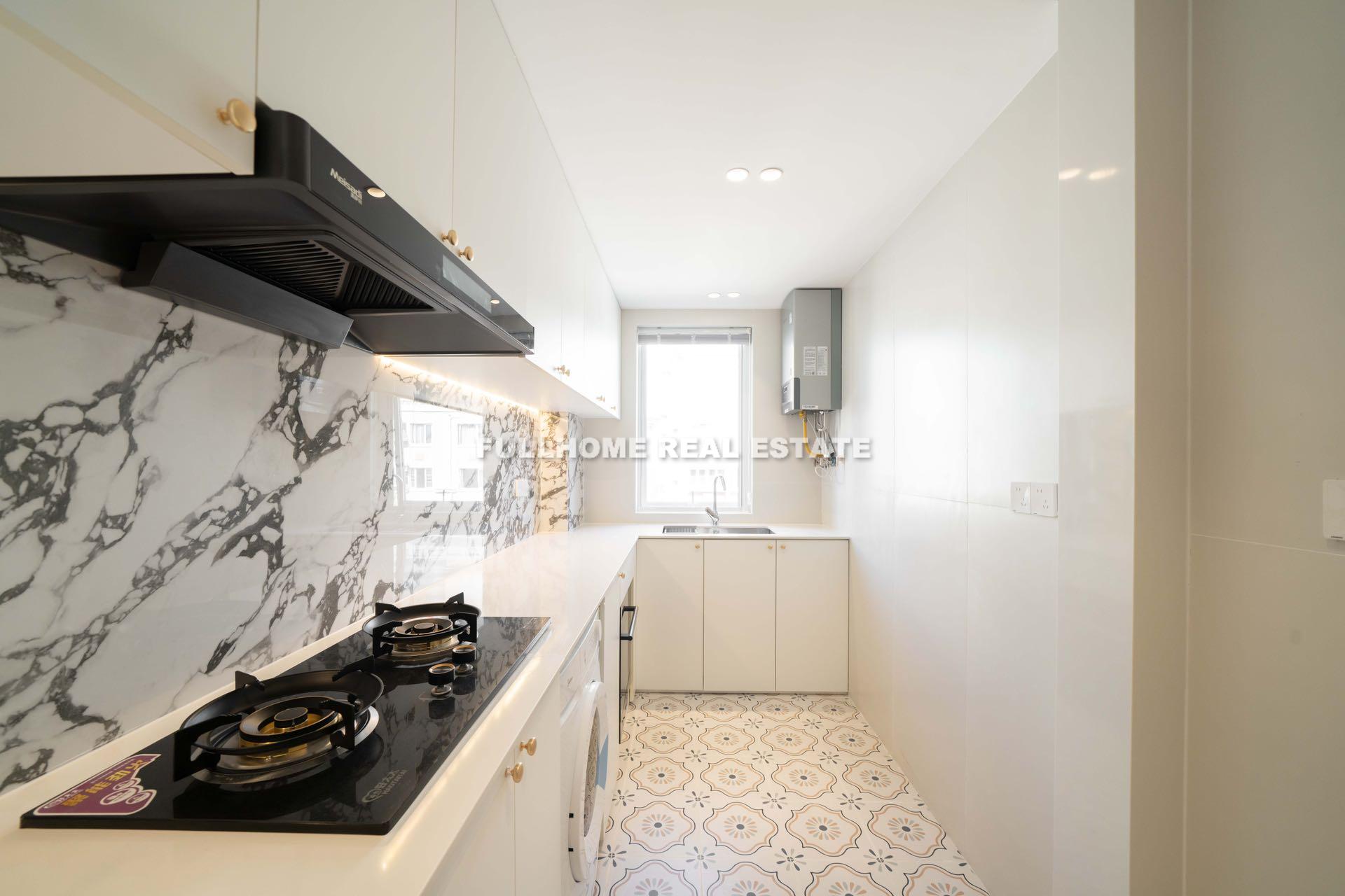 Zhongshan Apartment - Interior view 11, Shanghai rental property