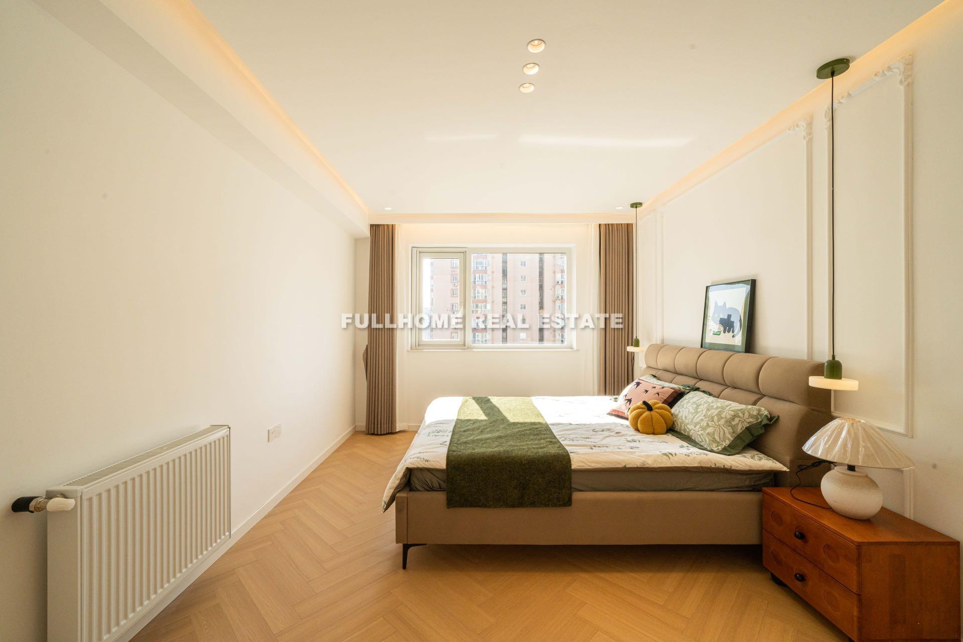 Zhongshan Apartment - Interior view 5, Shanghai rental property