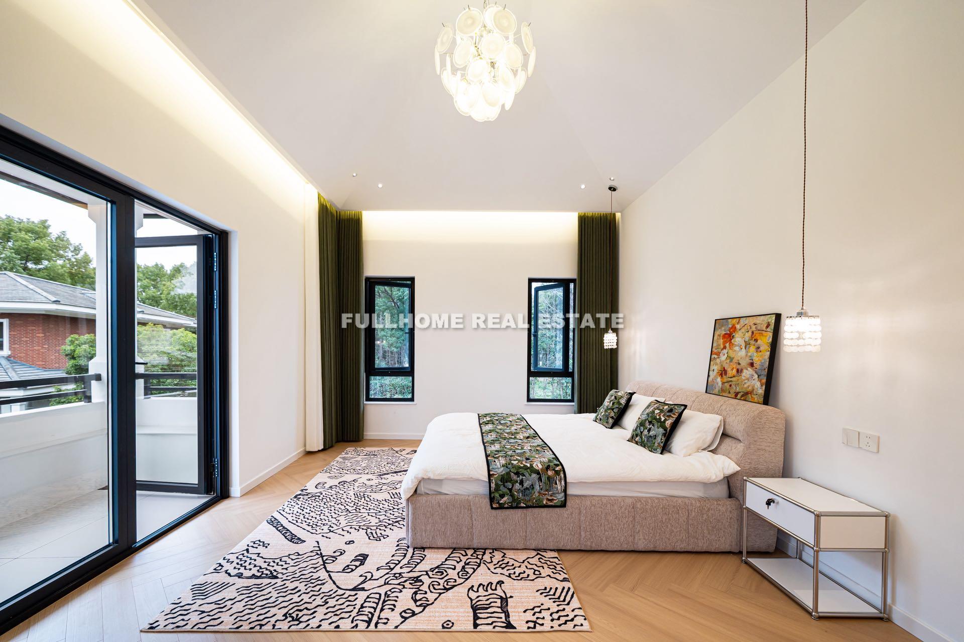 Xijiao Hua Cheng Villa - Interior view 11, Shanghai rental property