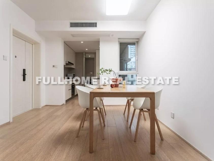Joffre Garden - Interior view 4, Shanghai rental property