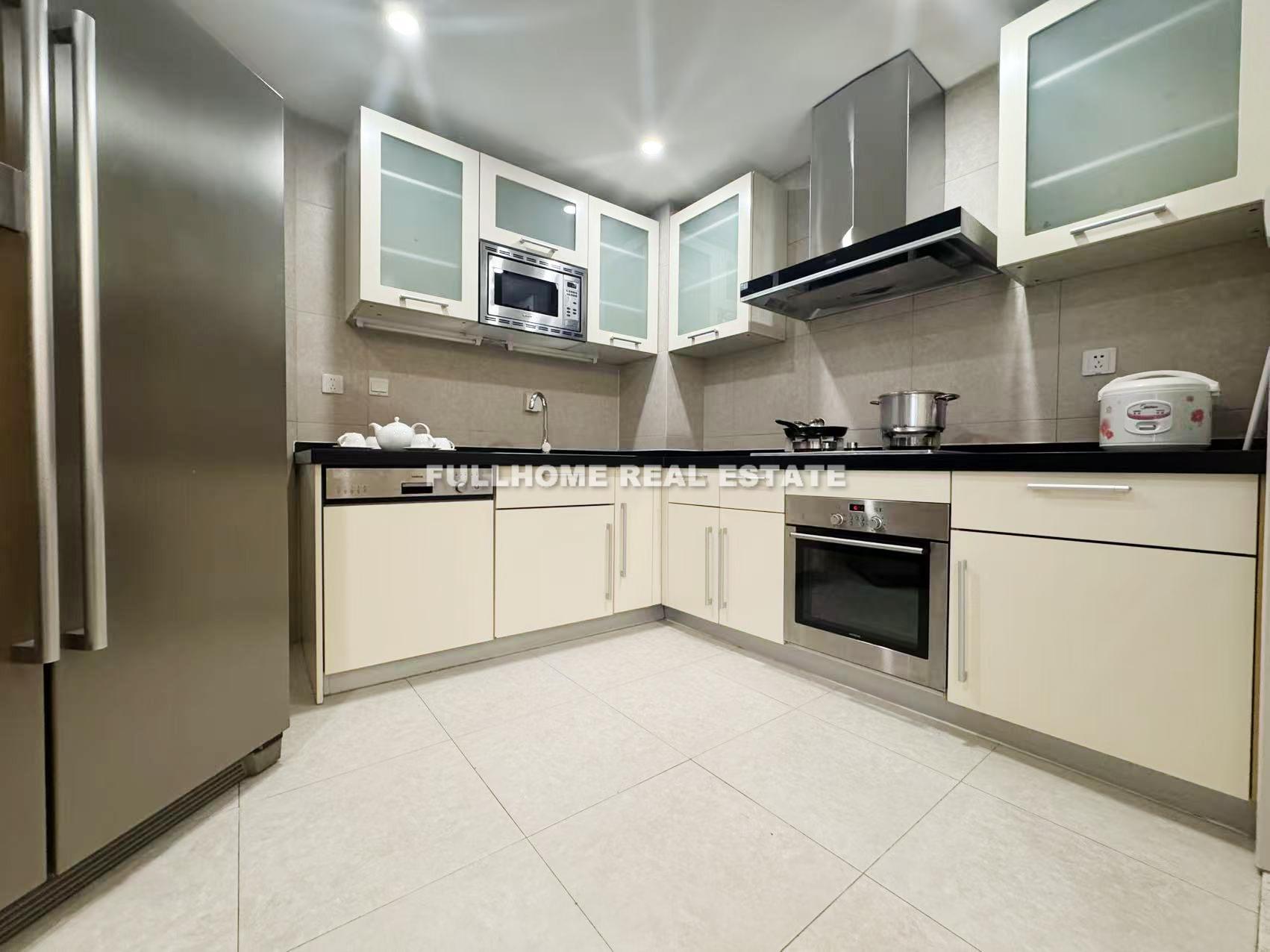 Bloomage International Apartment - Interior view 3, Beijing rental property
