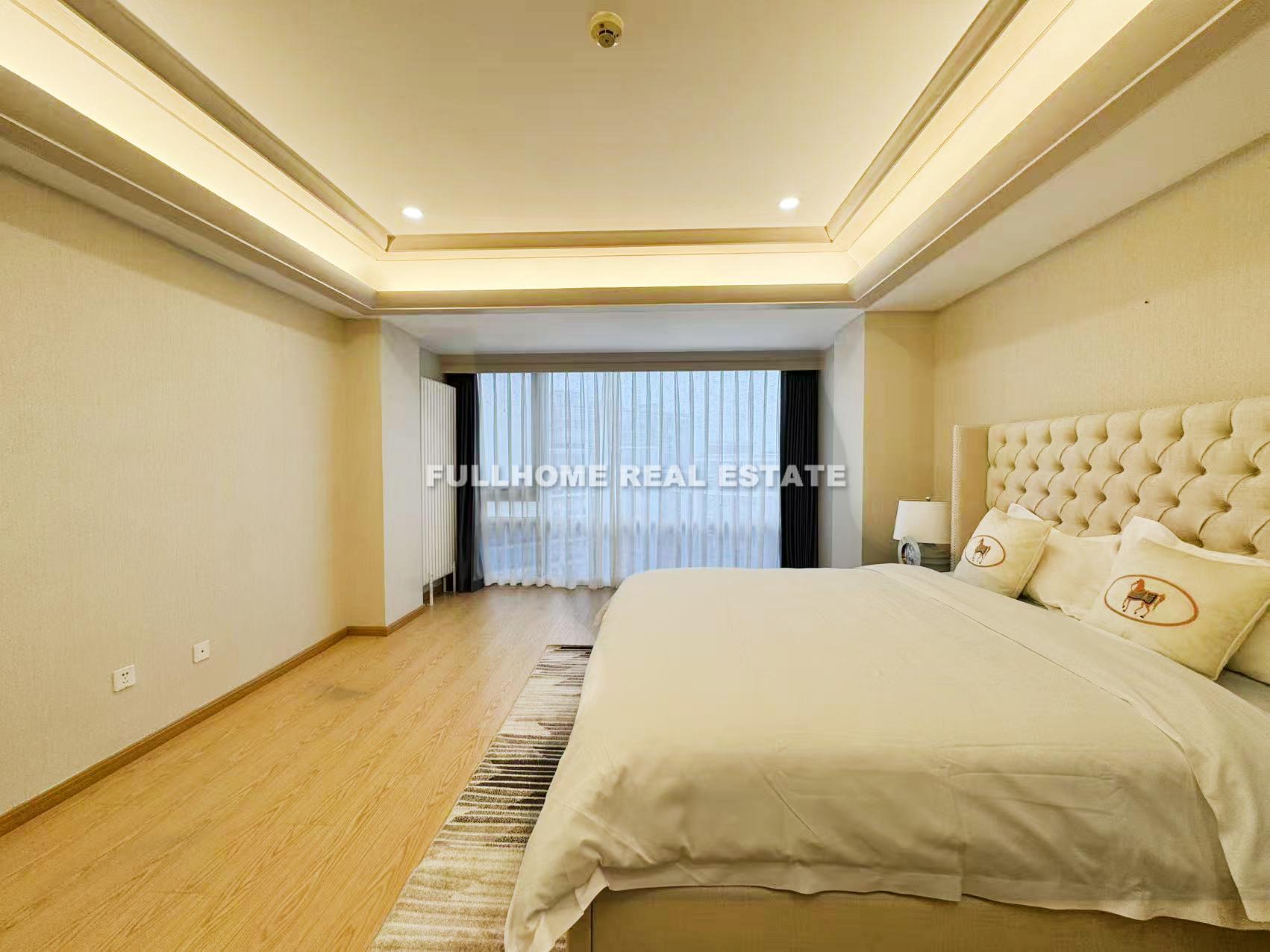 Bloomage International Apartment - Interior view 5, Beijing rental property