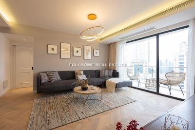 Similar property: First Block, 4 bedrooms, 175 sqm in Shanghai