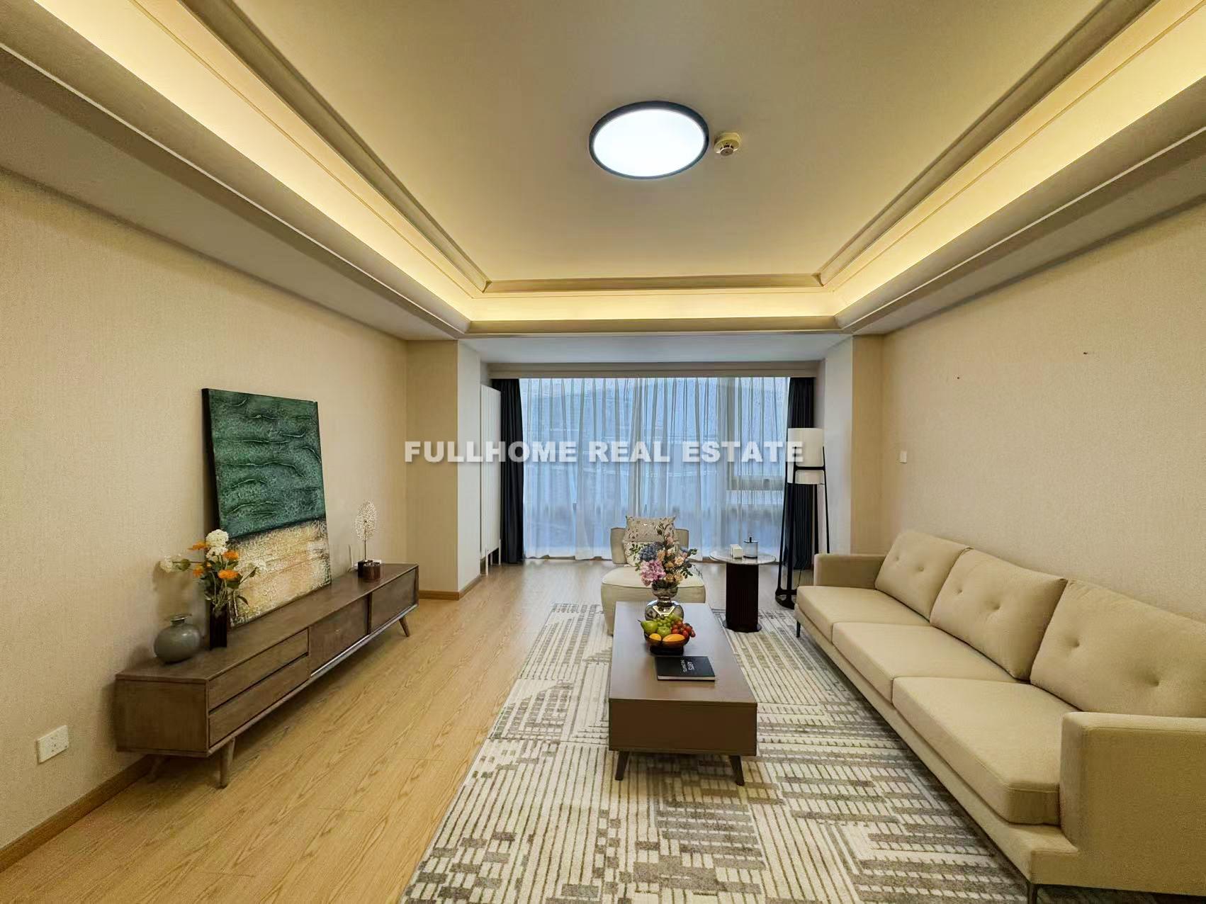 Similar property: Bloomage International Apartment, 3 bedrooms, 207 sqm in Beijing
