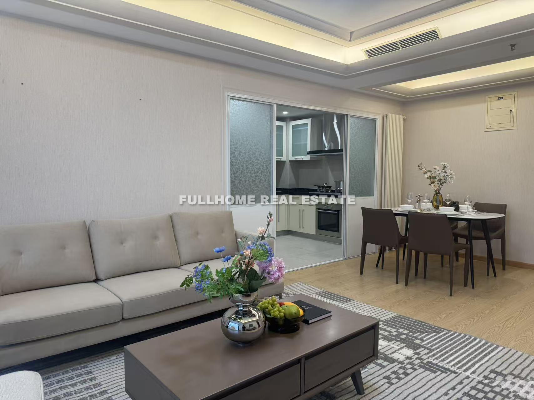 Bloomage International Apartment - Interior view 2, Beijing rental property