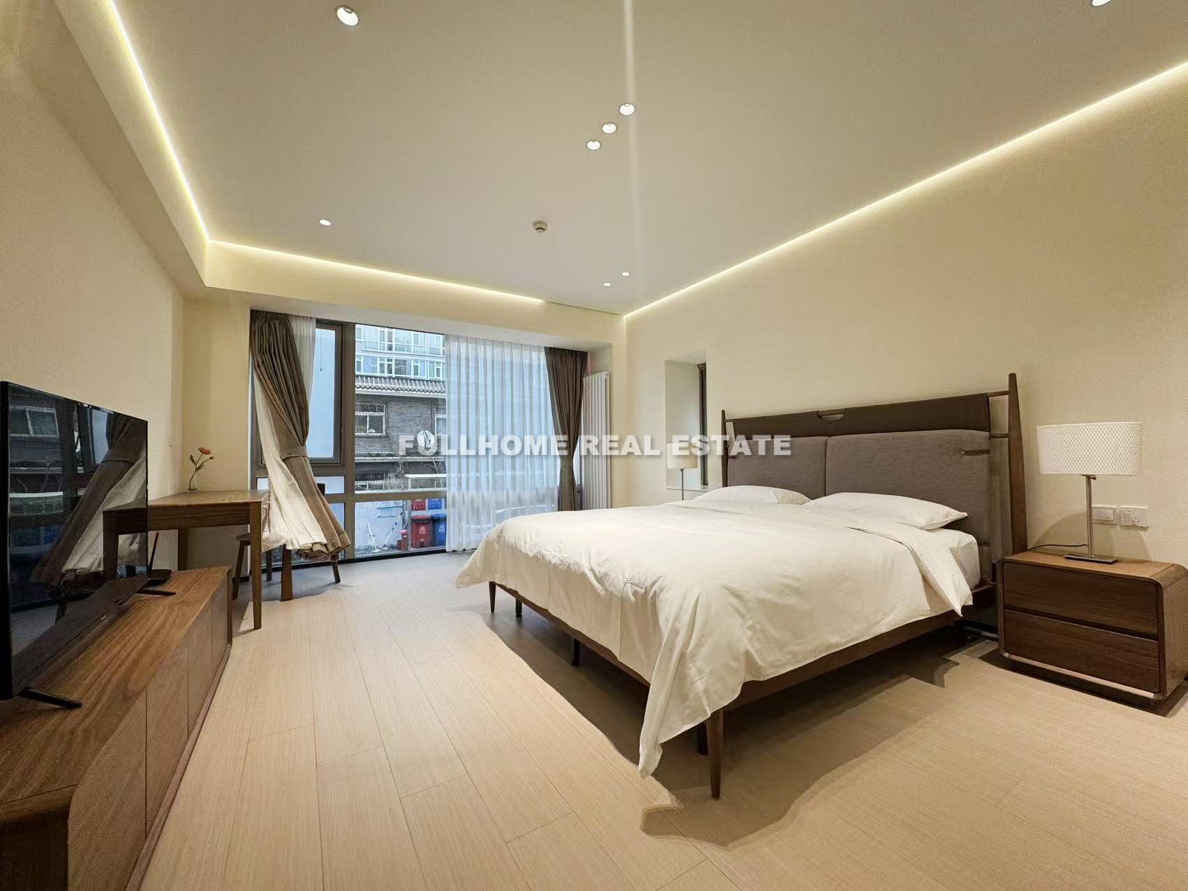 Bloomage International Apartment - Interior view 5, Beijing rental property