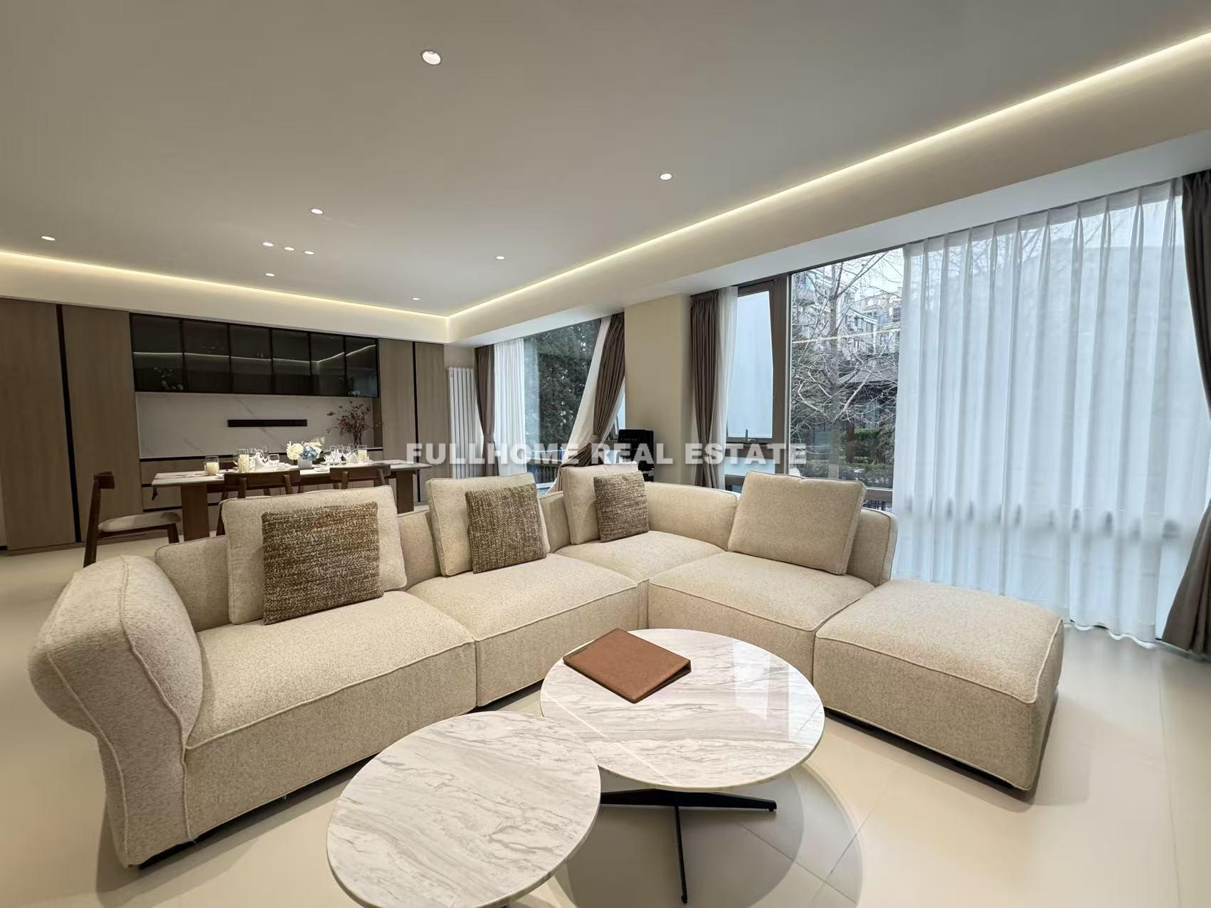 Bloomage International Apartment - 4 bedroom apartment in Beijing, Chaoyang Park
