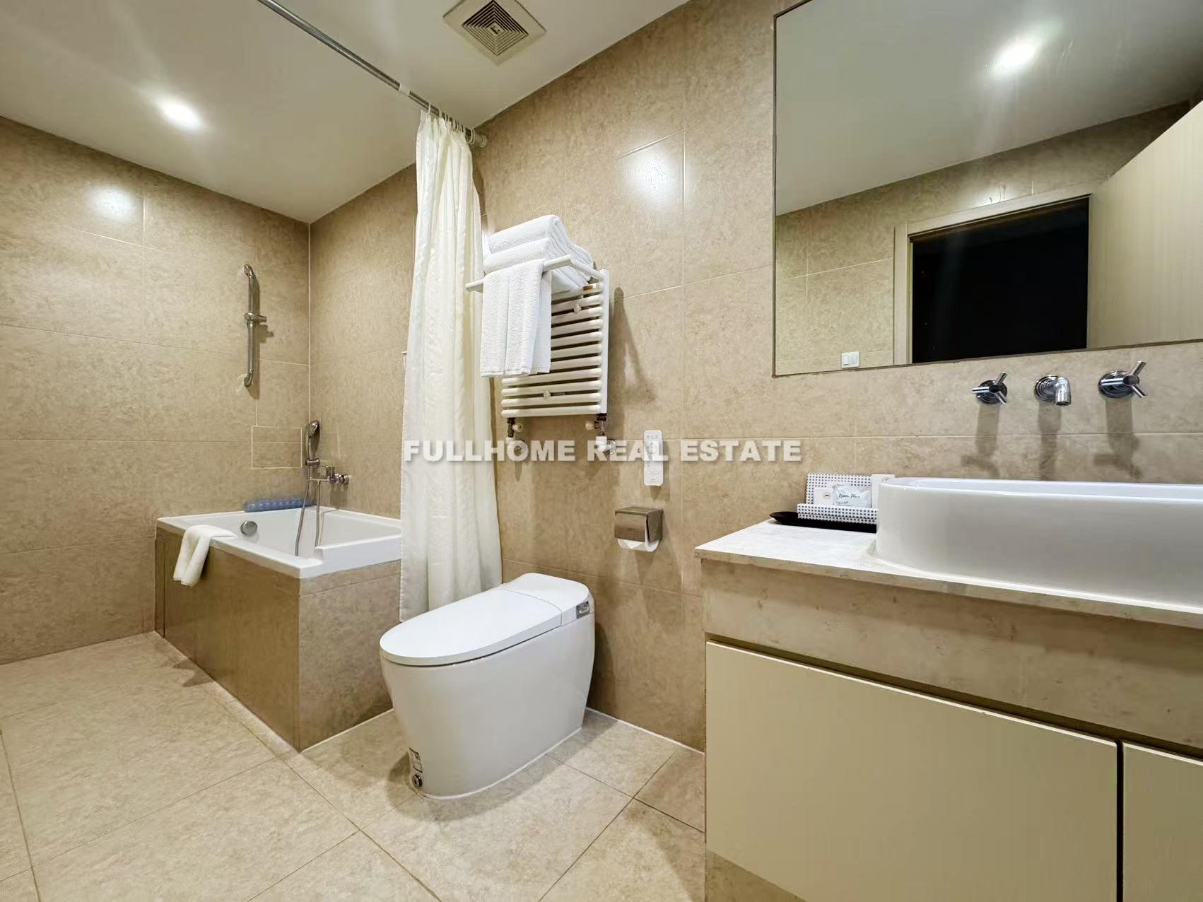 Bloomage International Apartment - Interior view 9, Beijing rental property