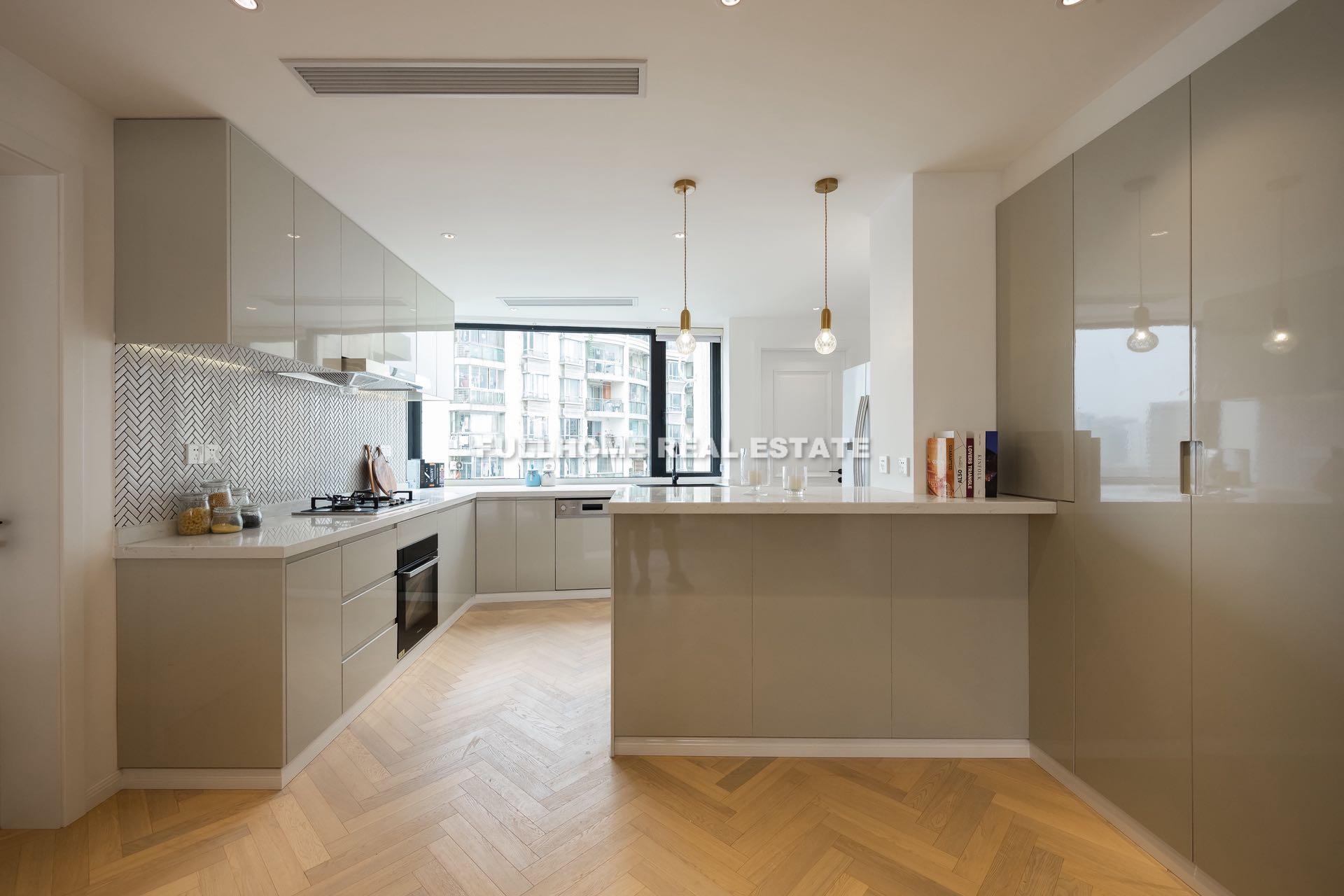 First Block - Interior view 4, Shanghai rental property