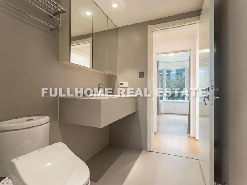 Joffre Garden - Interior view 15, Shanghai rental property