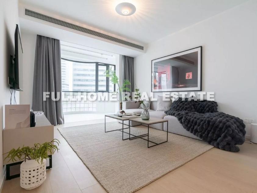 St. Johnson - 2 bedroom apartment in Shanghai, Zhongshan Park, Downtown