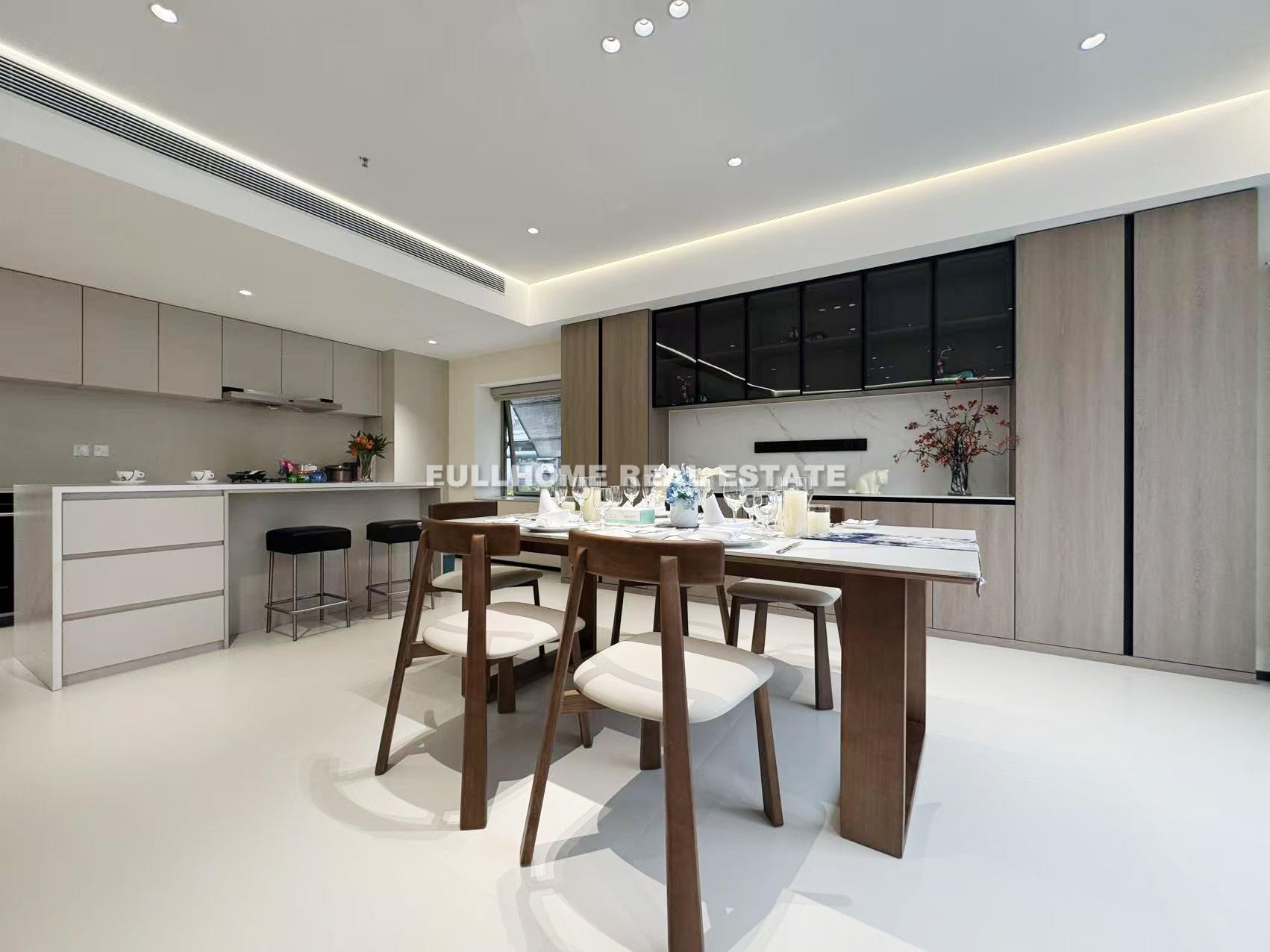 Bloomage International Apartment - Interior view 4, Beijing rental property