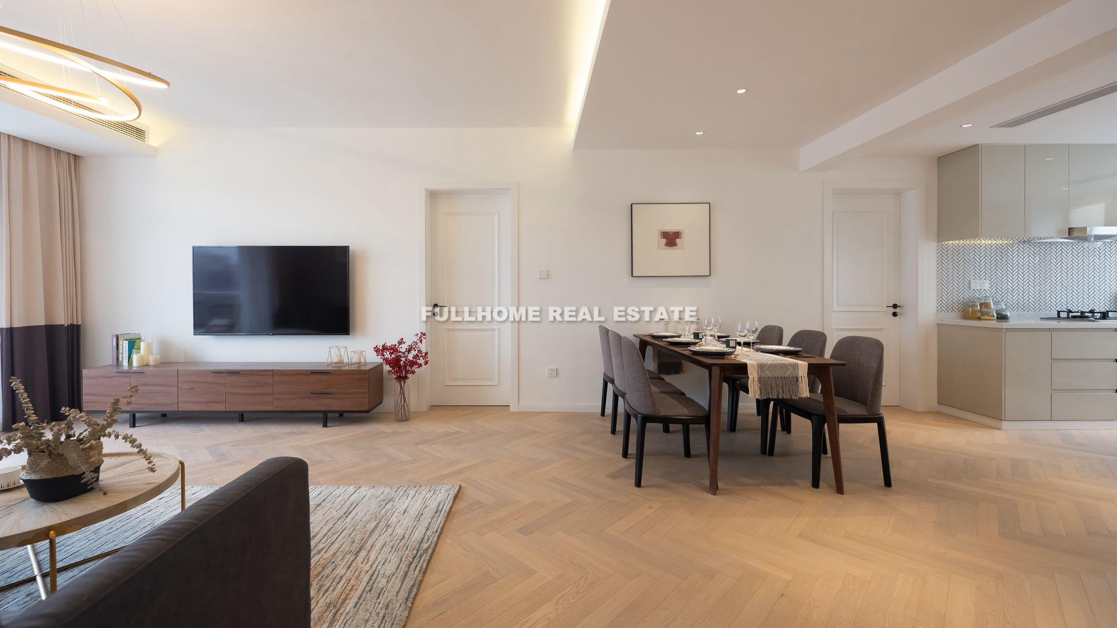 First Block - Interior view 2, Shanghai rental property