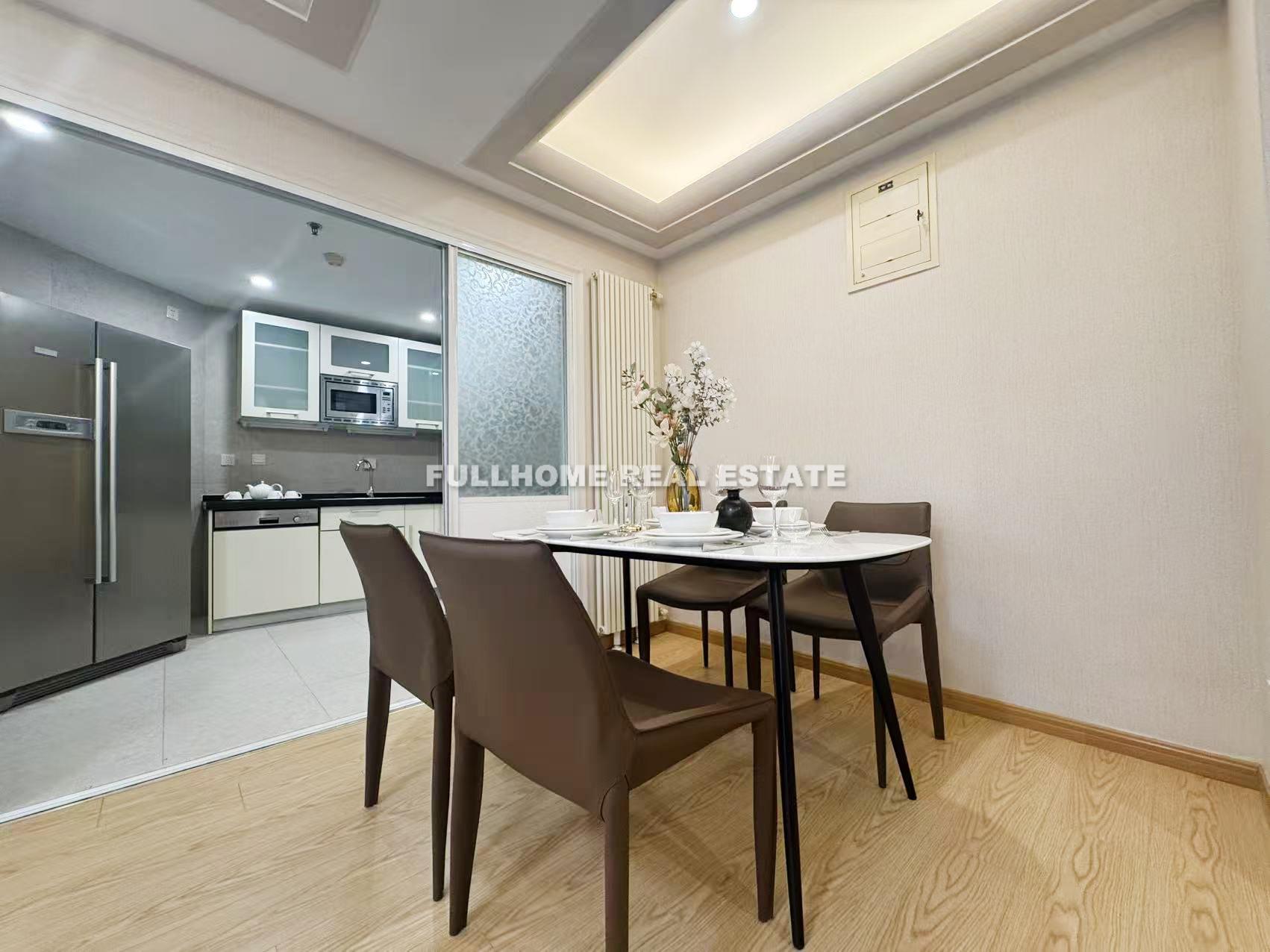 Bloomage International Apartment - Interior view 4, Beijing rental property