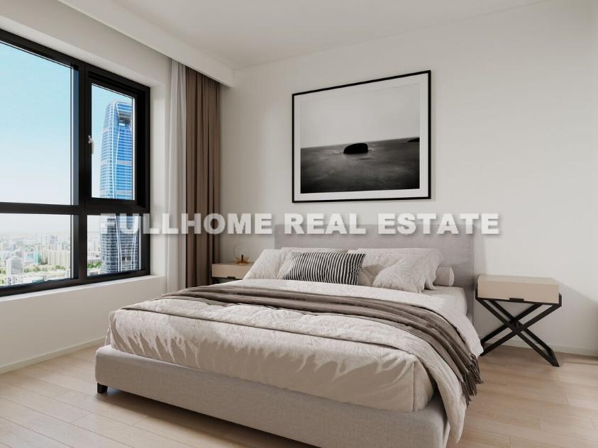 New Westgate Garden - Interior view 8, Shanghai rental property
