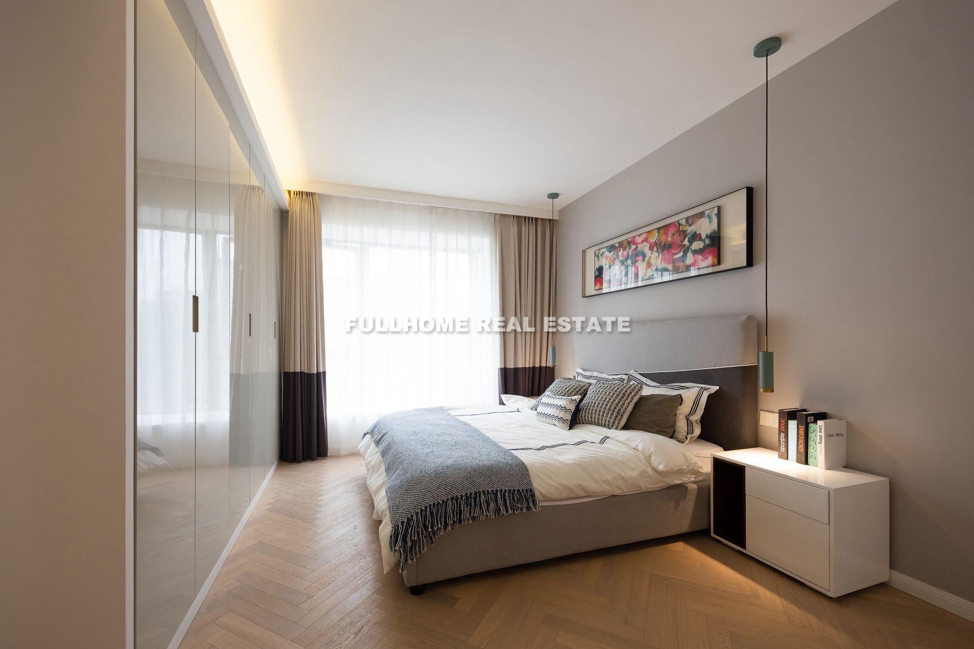 First Block - Interior view 3, Shanghai rental property