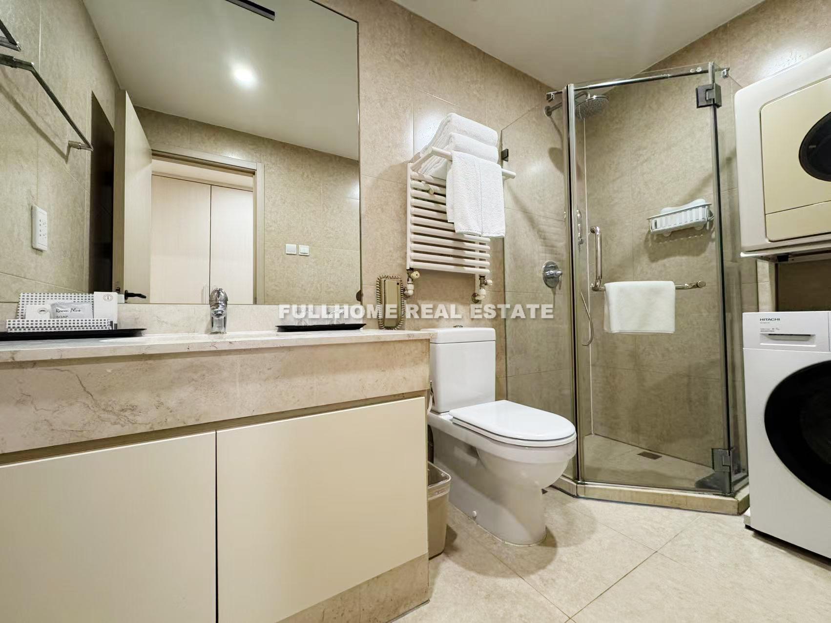 Bloomage International Apartment - Interior view 8, Beijing rental property