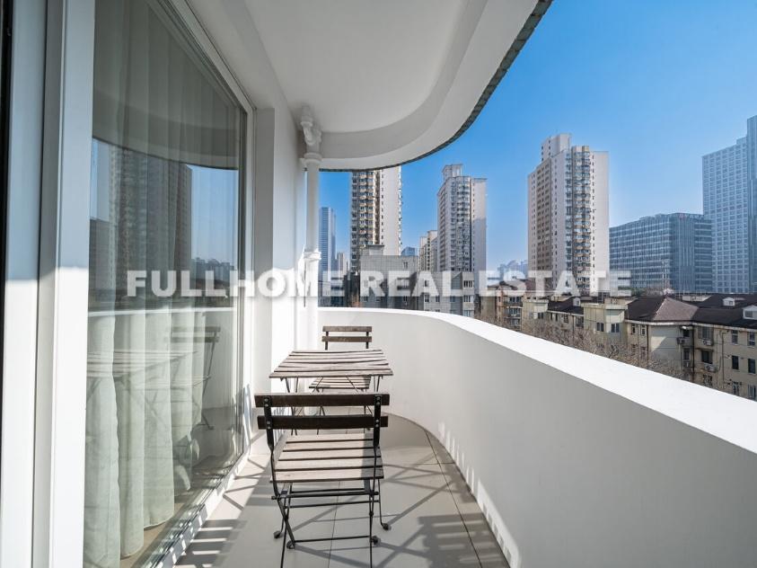 Fuxin Garden - Interior view 10, Shanghai rental property