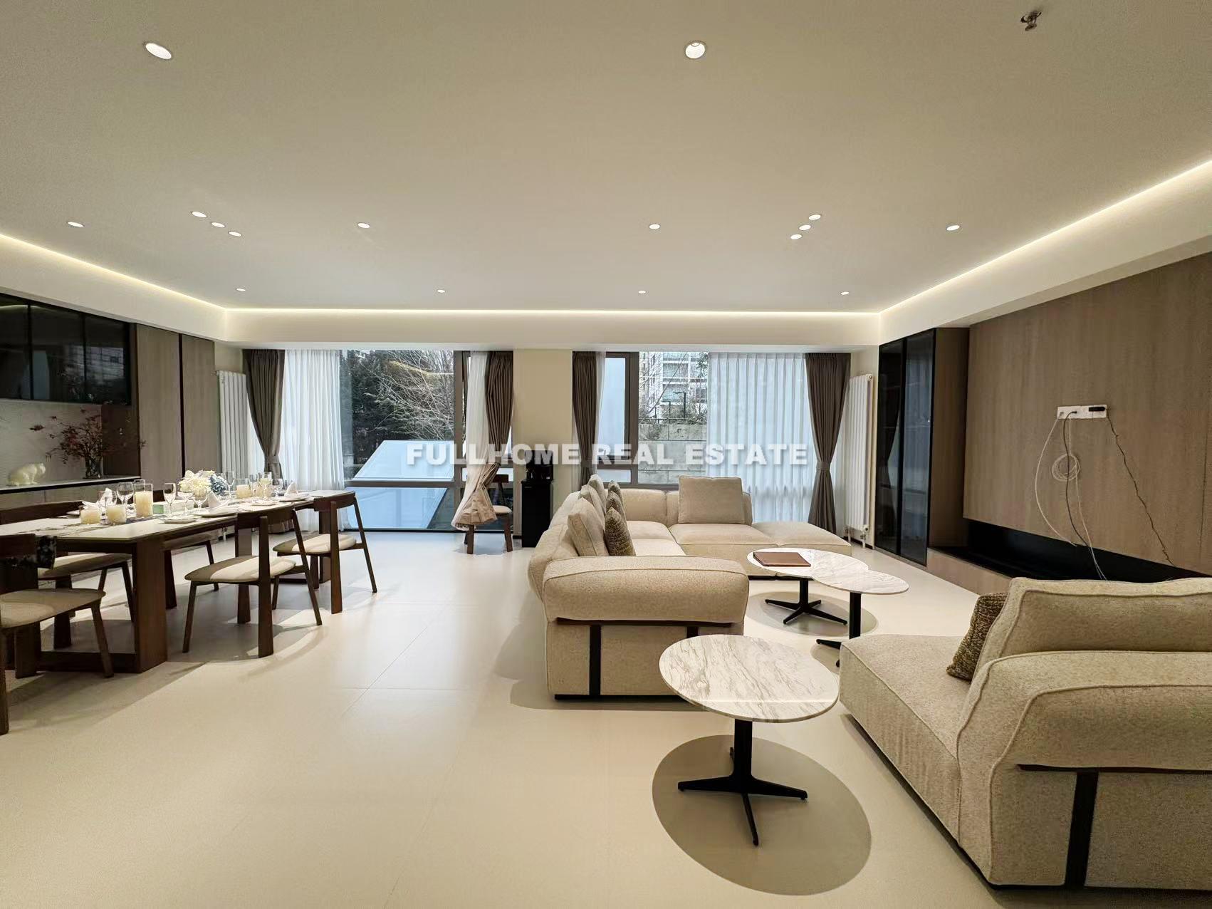Bloomage International Apartment - Interior view 2, Beijing rental property